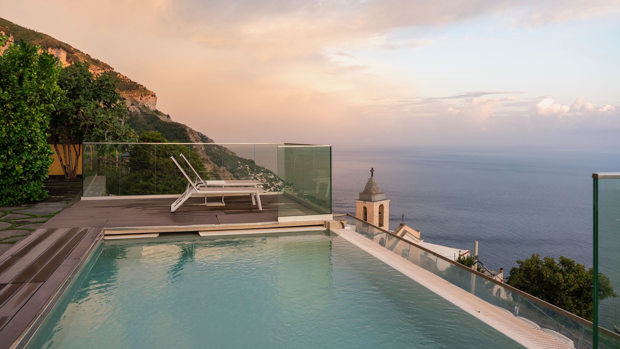 Italianway Positano Villa Salsira by Elite Villas