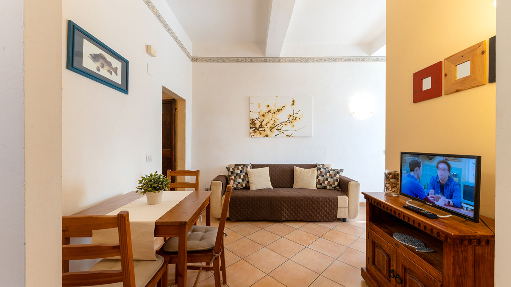 Italianway Capraia Isola Suite 3 - Palazzo Renzi