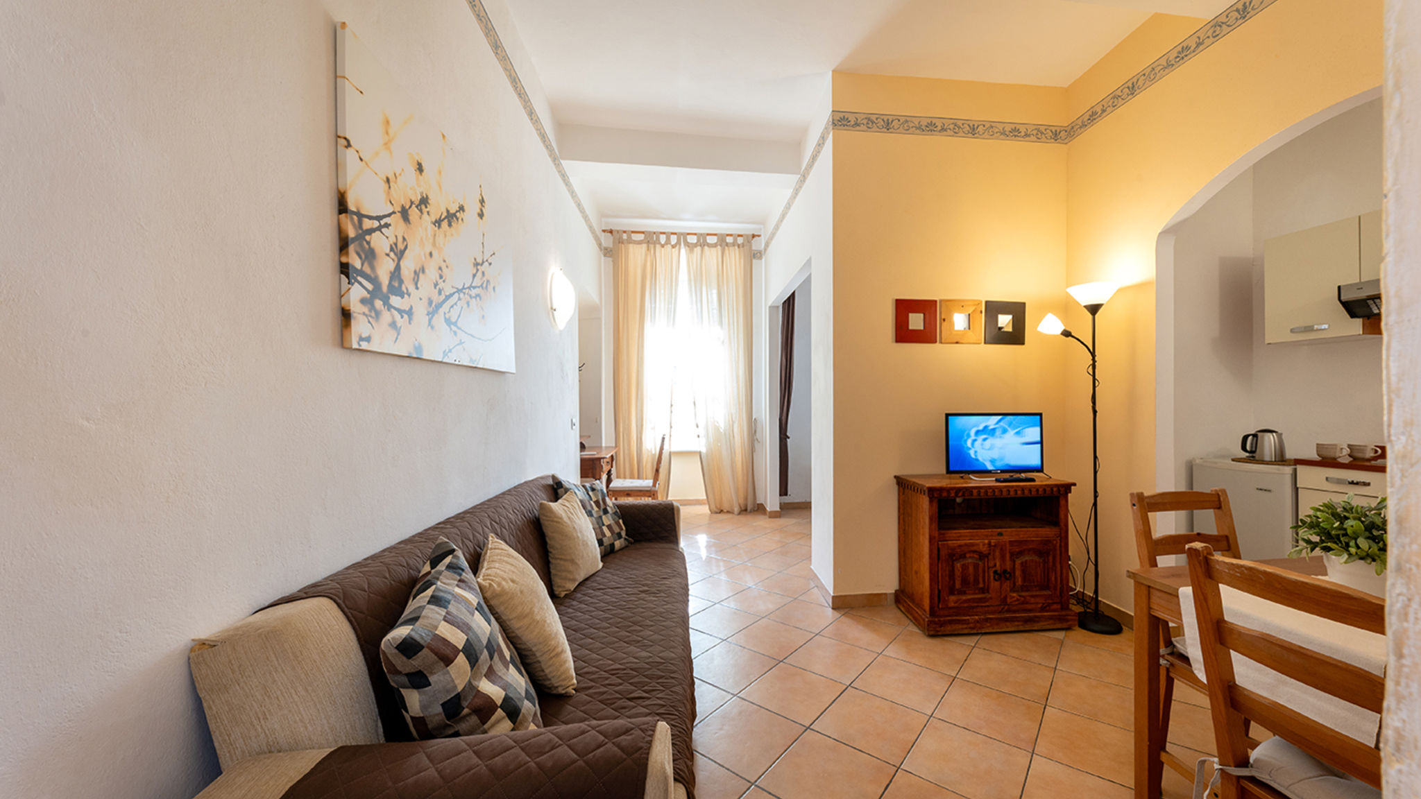 Italianway Capraia Isola Suite 3 - Palazzo Renzi