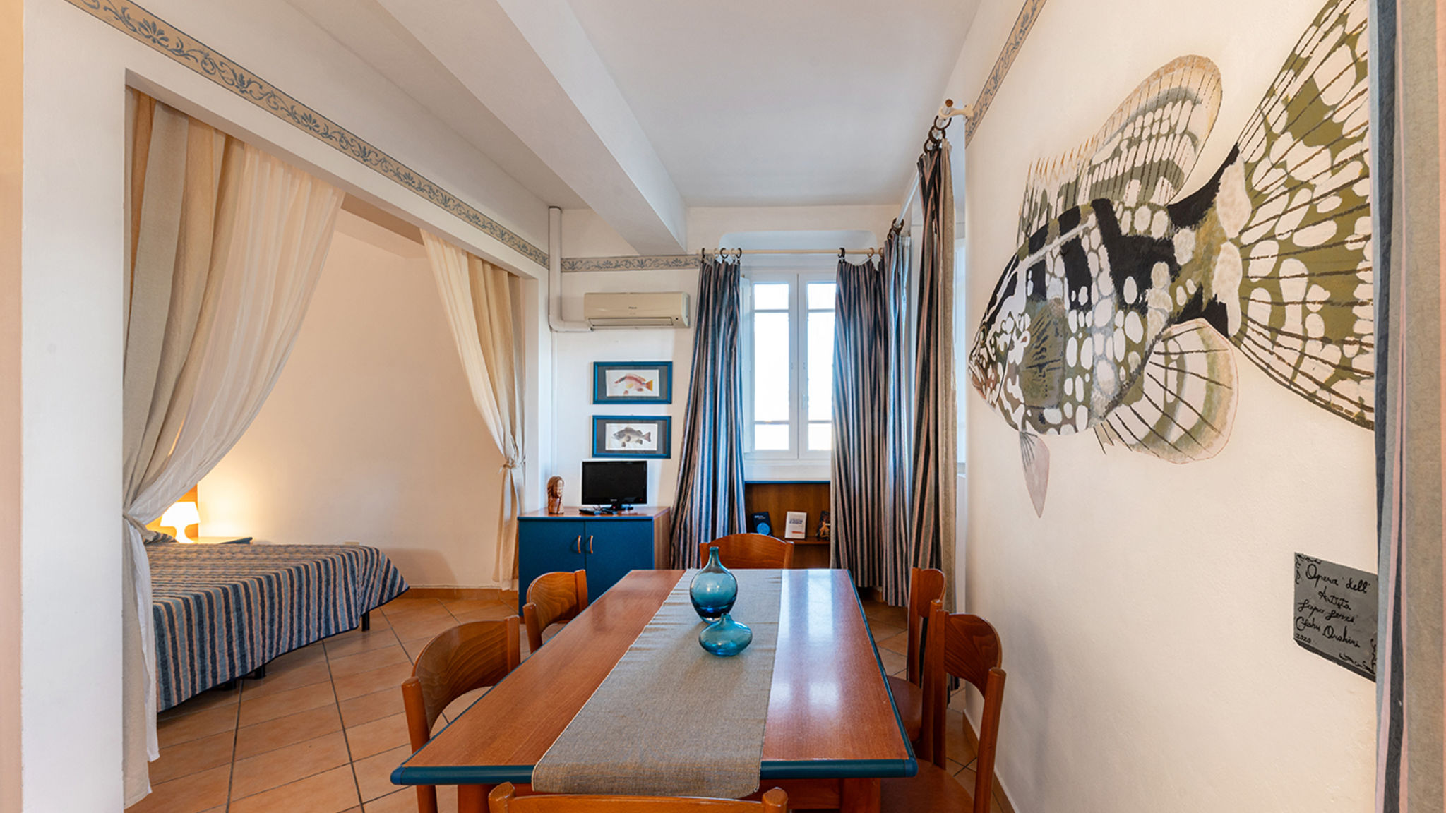 Italianway Capraia Isola Suite 4 - Palazzo Renzi