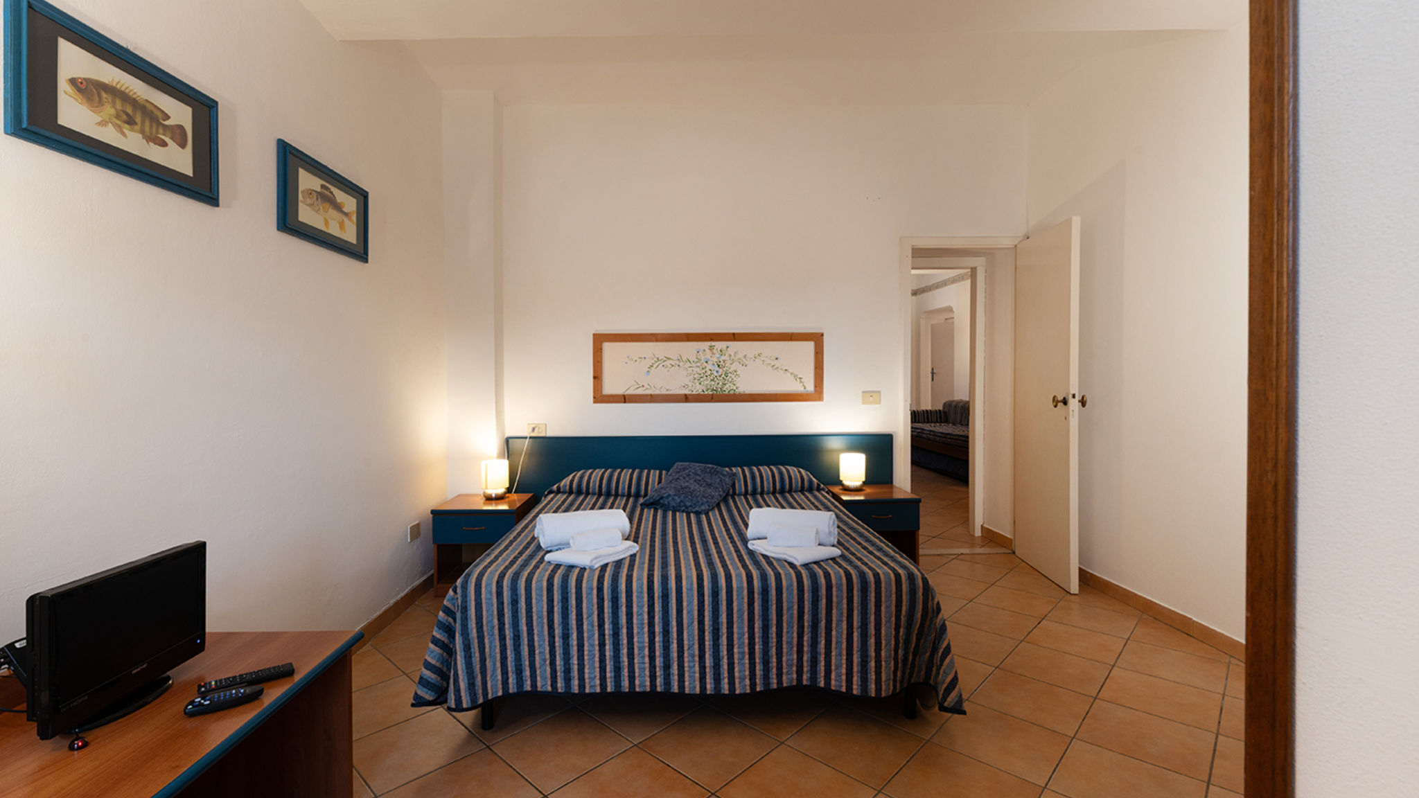 Italianway Capraia Isola Suite 4 - Palazzo Renzi