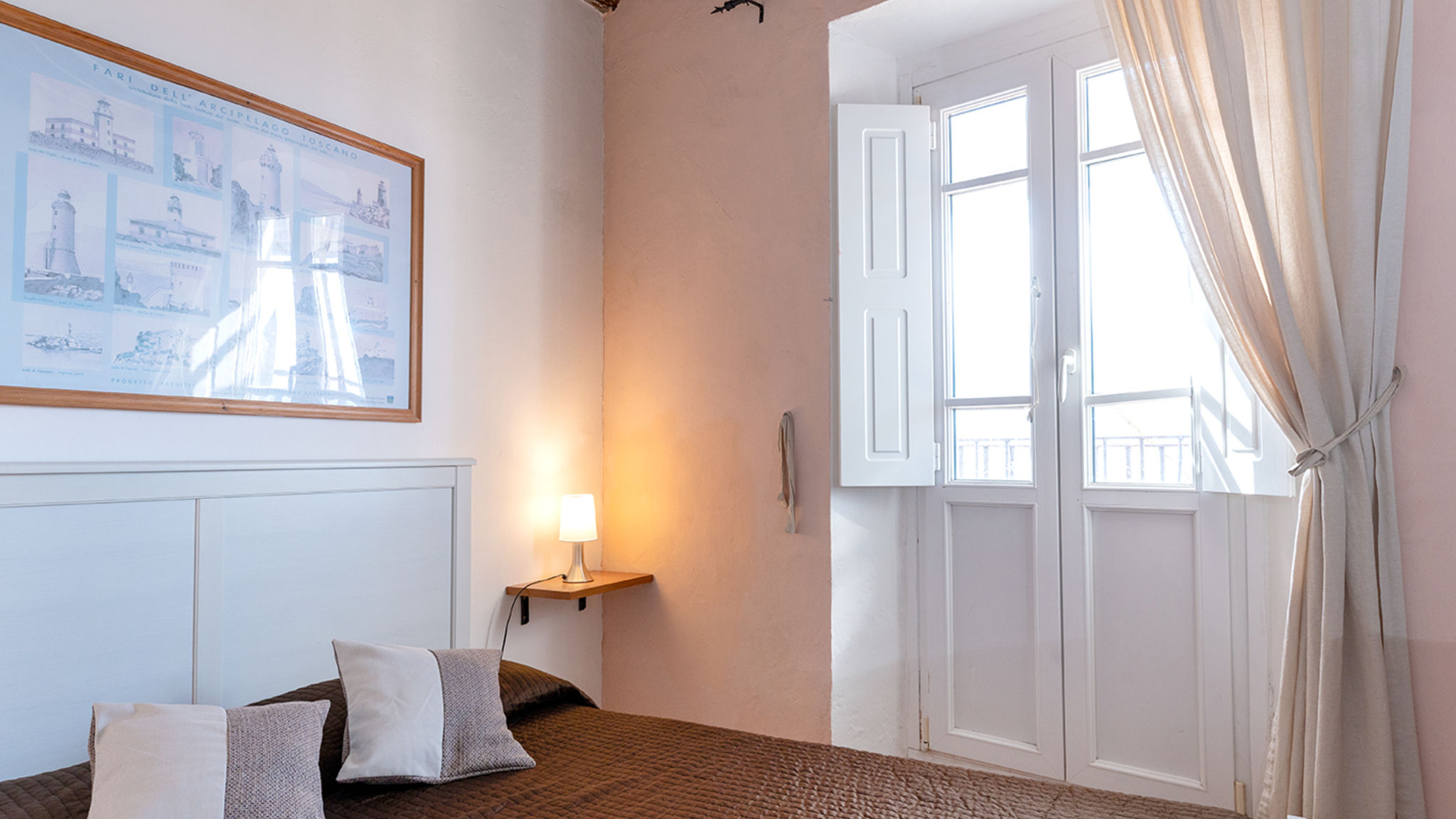 Italianway Capraia Isola Suite 10 - Palazzo Renzi
