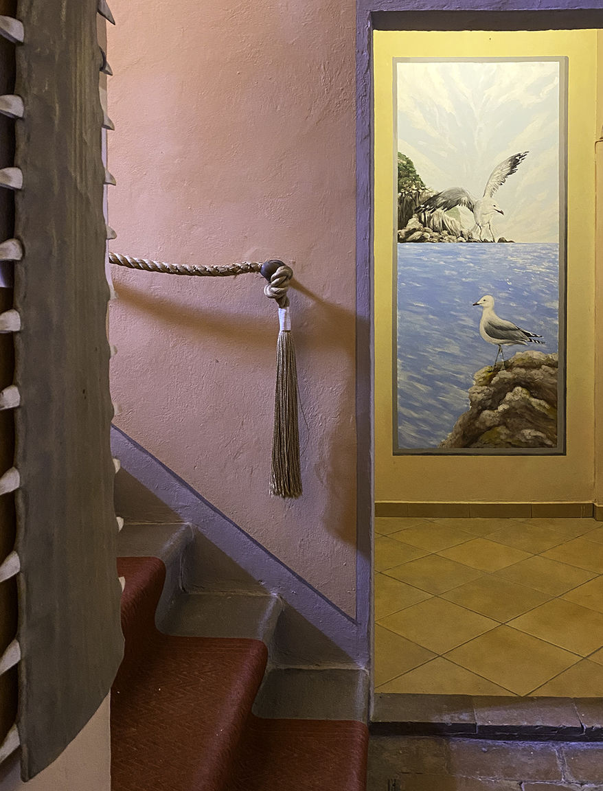 Italianway Capraia Isola Palazzo Renzi