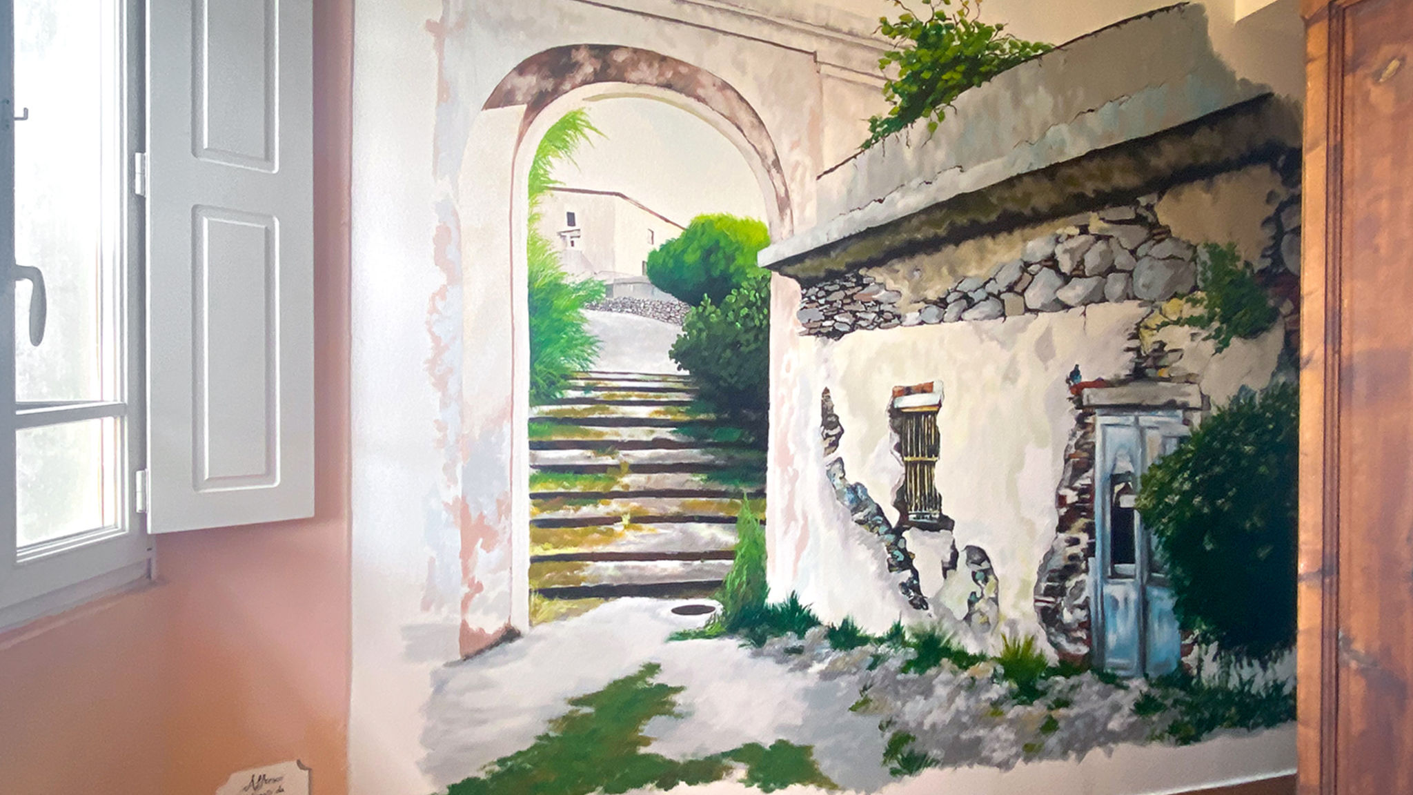 Italianway Capraia Isola Palazzo Renzi