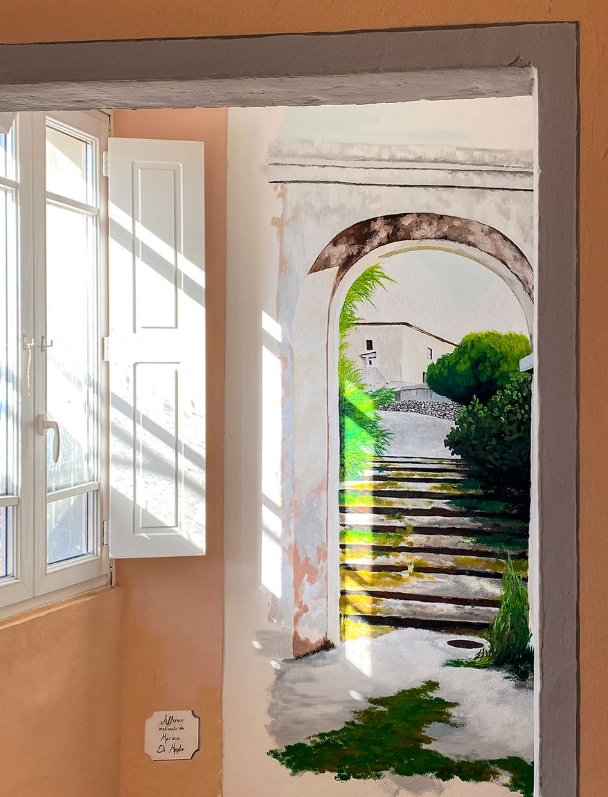 Italianway Capraia Isola Palazzo Renzi