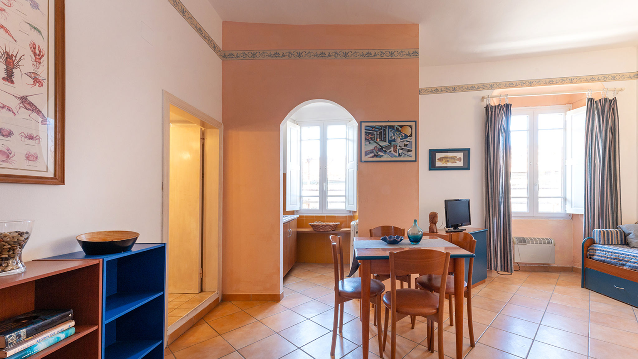 Italianway Capraia Isola Palazzo Renzi