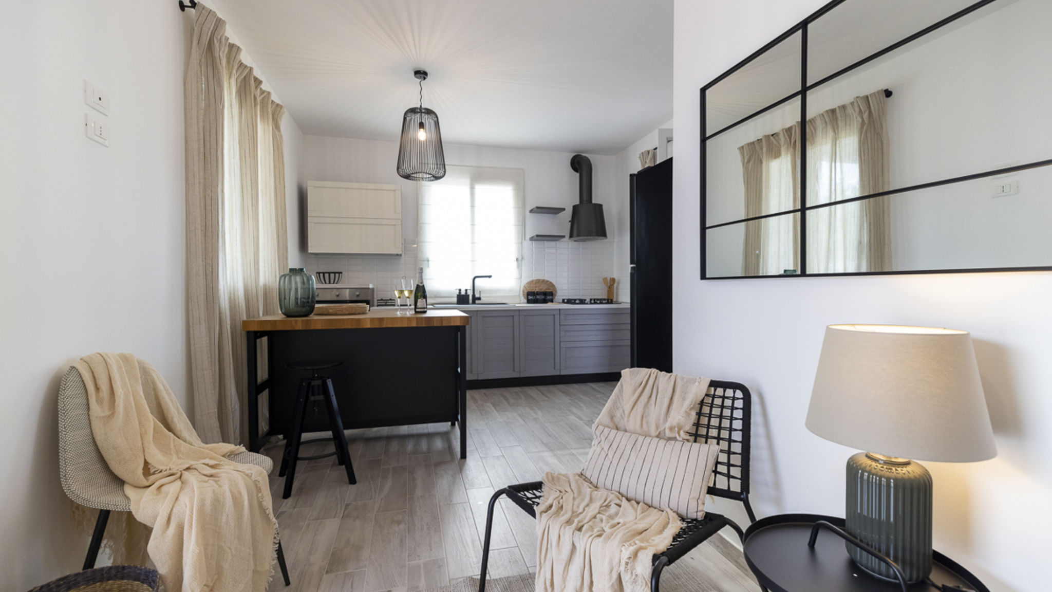 SicilyMyHome Ispica Villa Olive & Champagne con piscina privata 