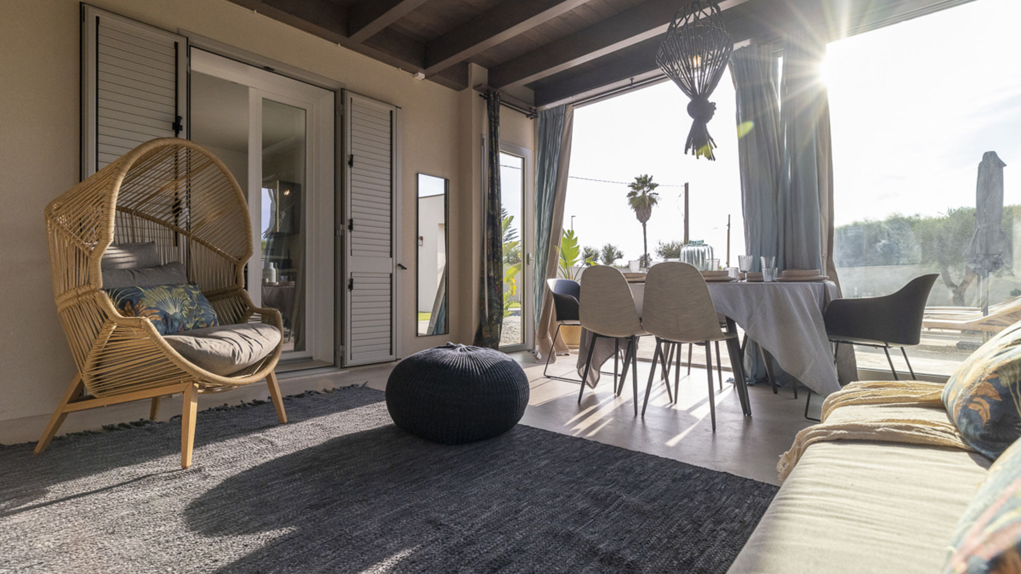 SicilyMyHome Ispica Villa Olive & Champagne con piscina privata 