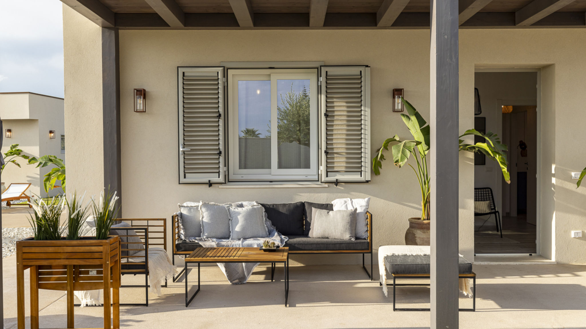 SicilyMyHome Ispica Villa Olive & Champagne con piscina privata 