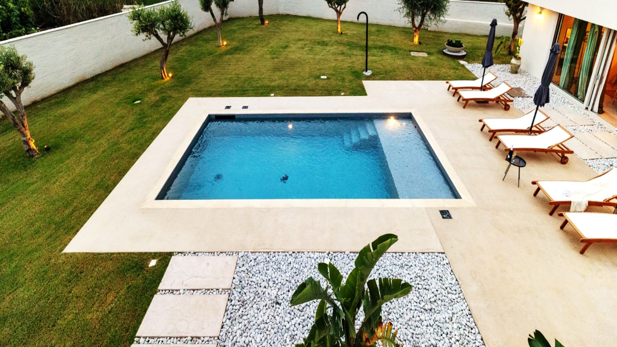 SicilyMyHome Ispica Villa Olive & Champagne con piscina privata 