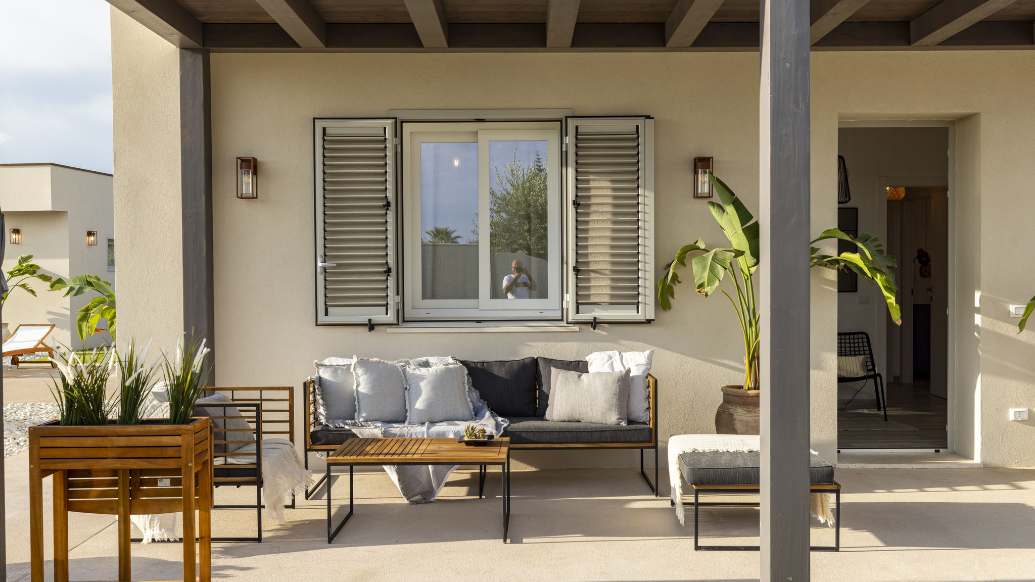 SicilyMyHome Ispica Villa Olive & Champagne con piscina privata 