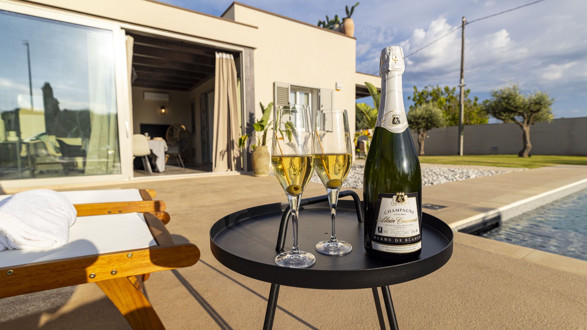 SicilyMyHome Ispica Villa Olive & Champagne con piscina privata 