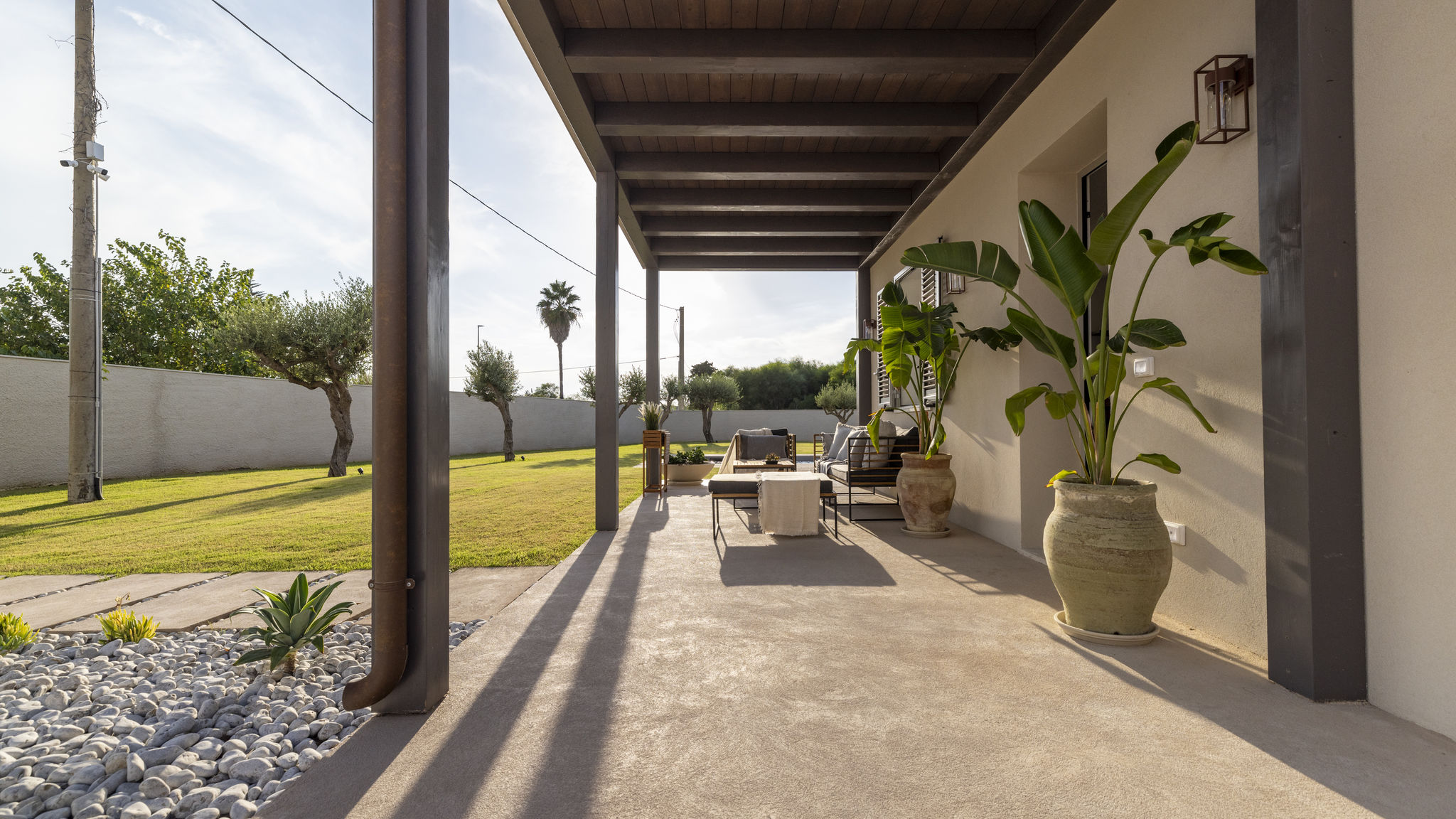 SicilyMyHome Ispica Villa Olive & Champagne con piscina privata 