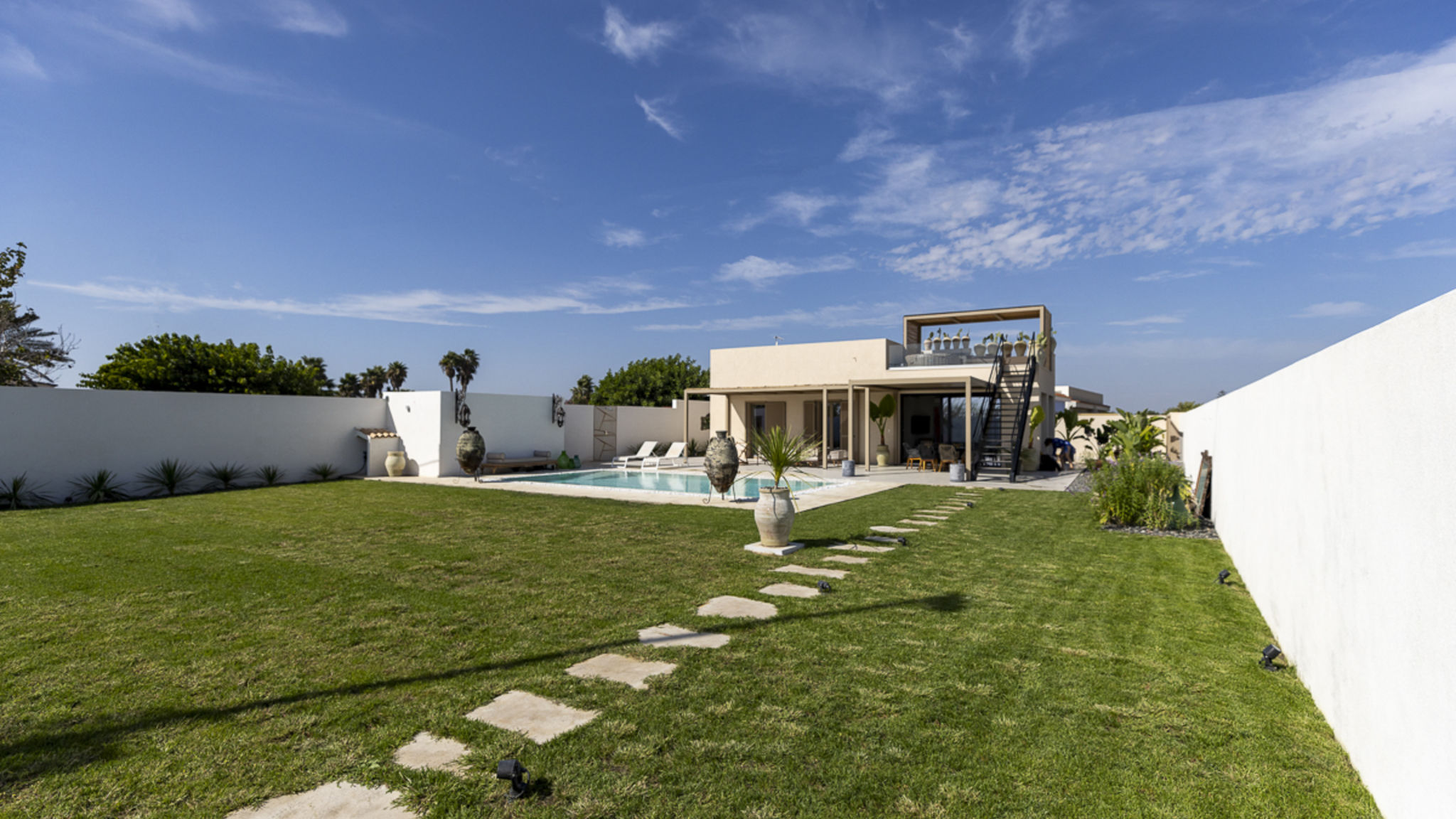 Italianway Ispica Villa Alti vista mare e piscina privata