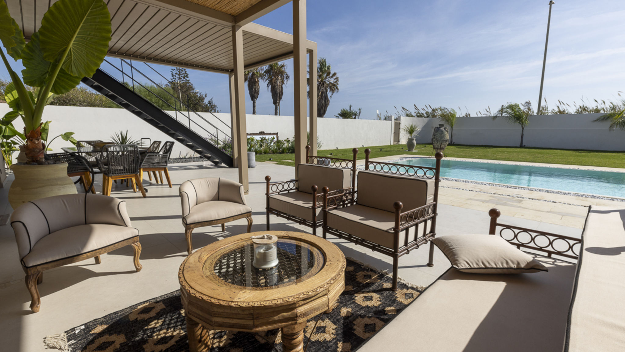 Italianway Ispica Villa Alti vista mare e piscina privata