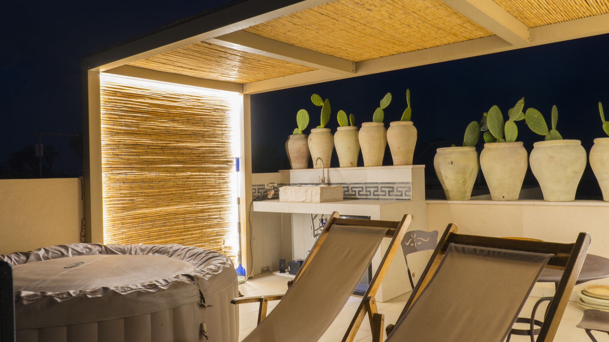 Italianway Ispica Villa Alti vista mare e piscina privata