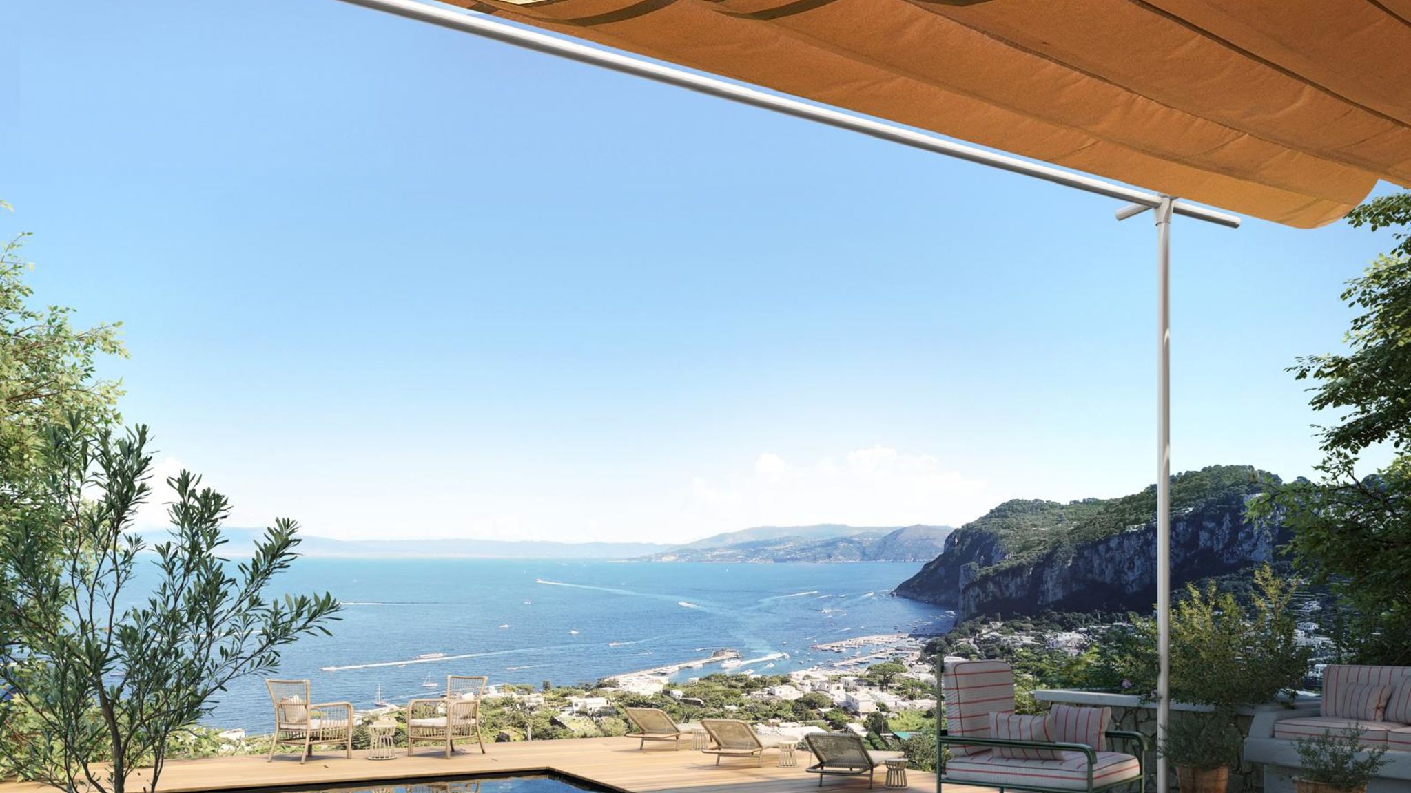 Italianway Capri Villa Amelia by Elite Villas