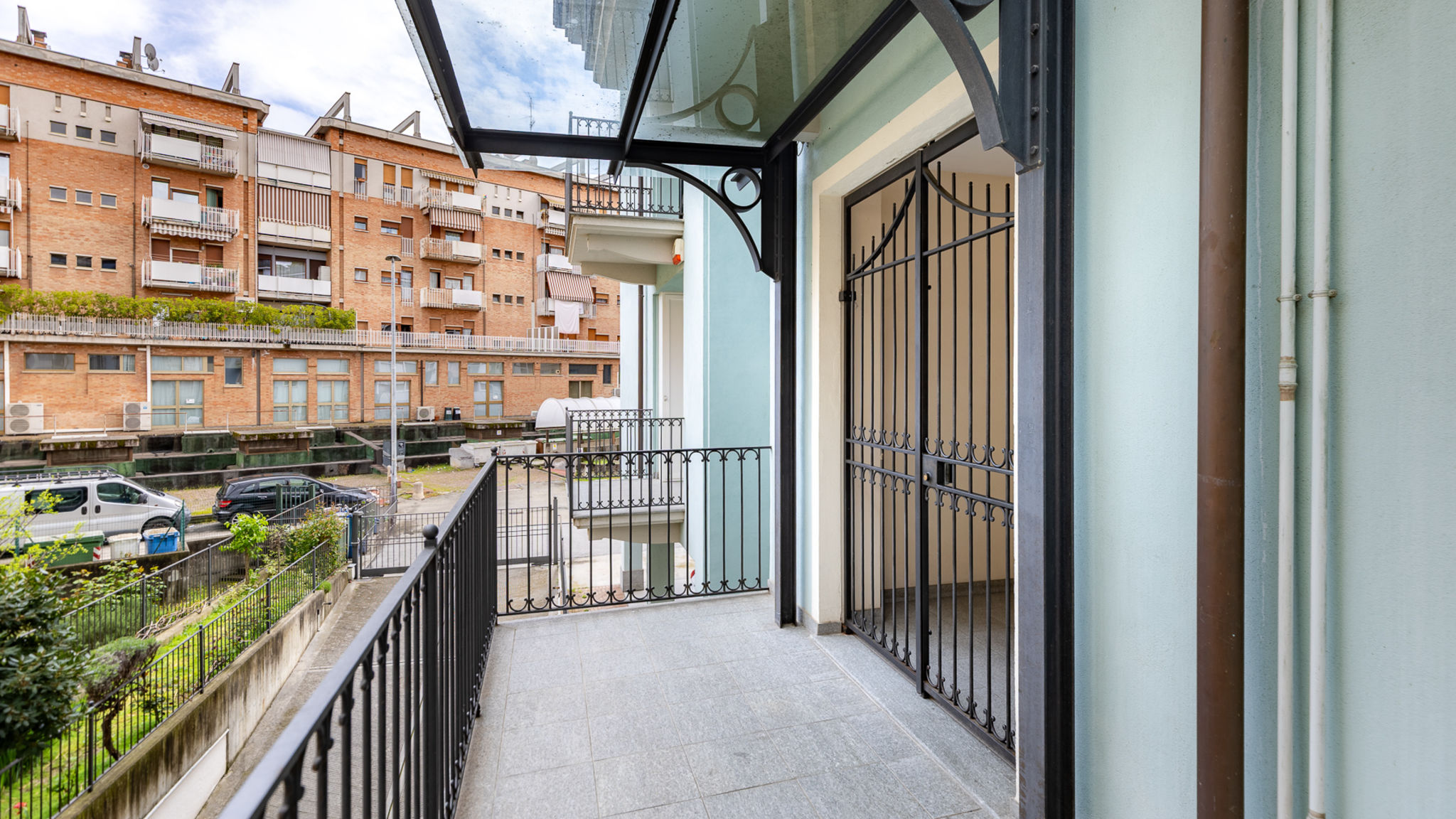 Italianway Alba Luce Apartment with free parking