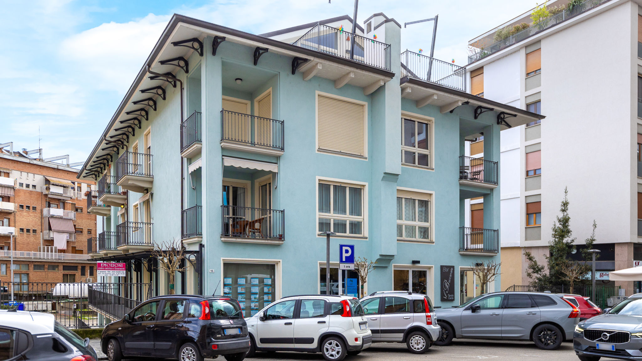 Italianway Alba Luce Apartment with free parking