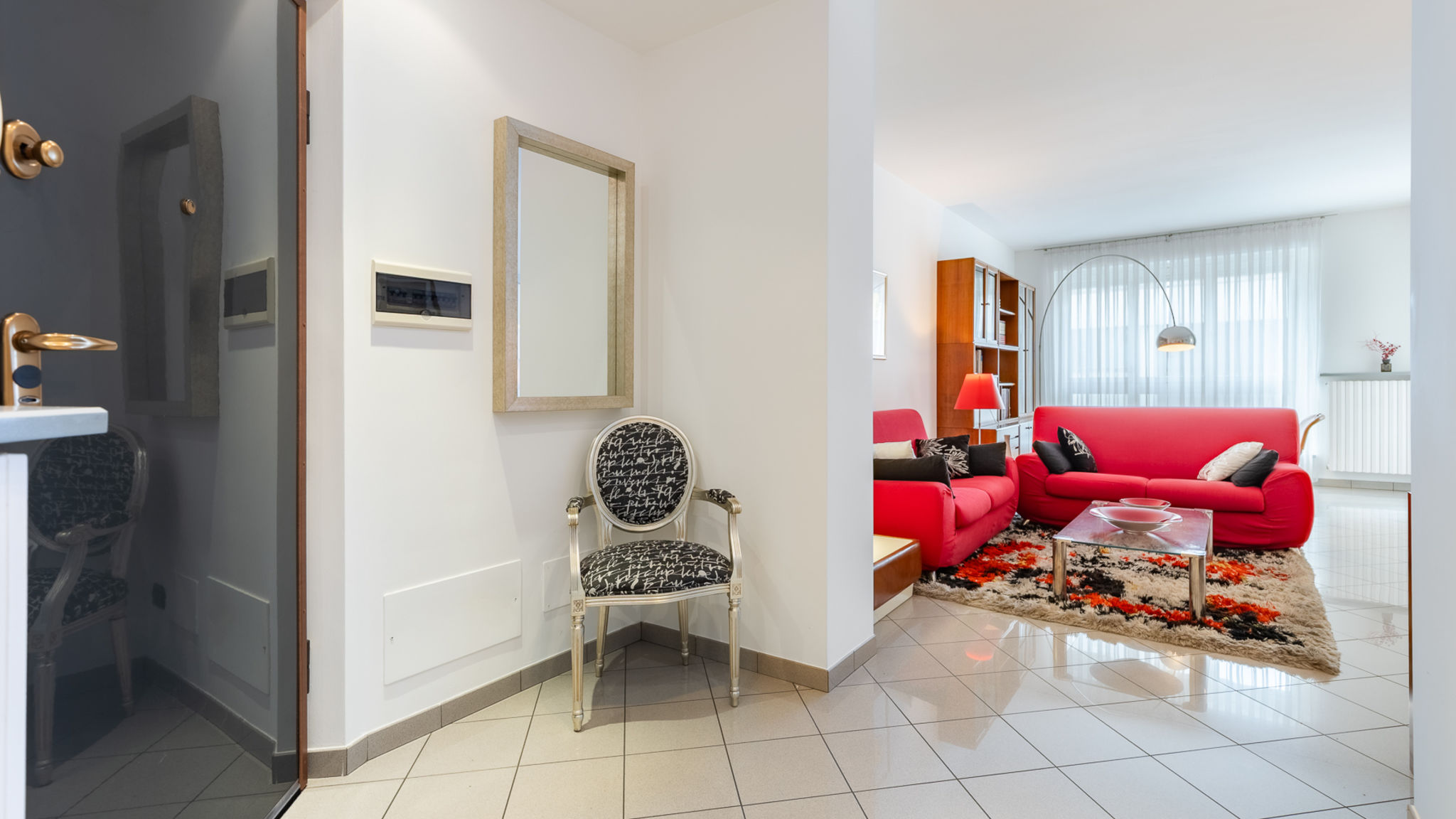 Italianway Alba Luce Apartment with free parking