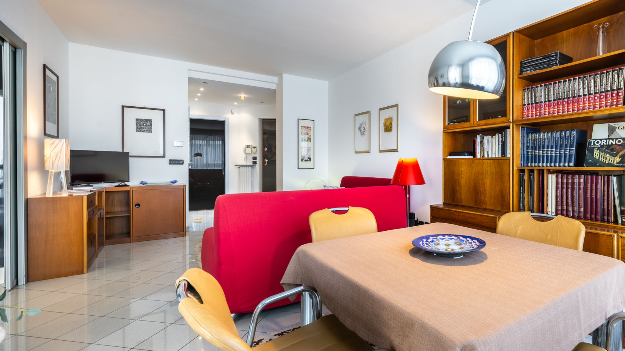 Italianway Alba Luce Apartment with free parking