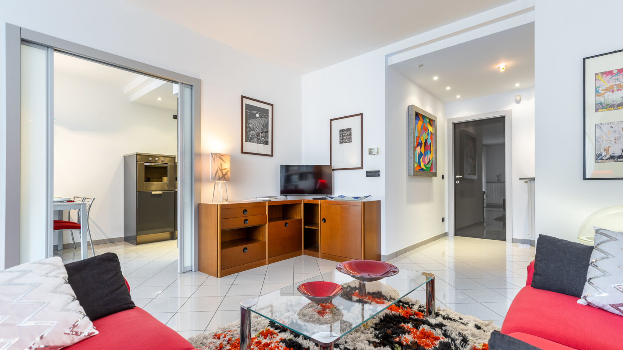 Italianway Alba Luce Apartment with free parking