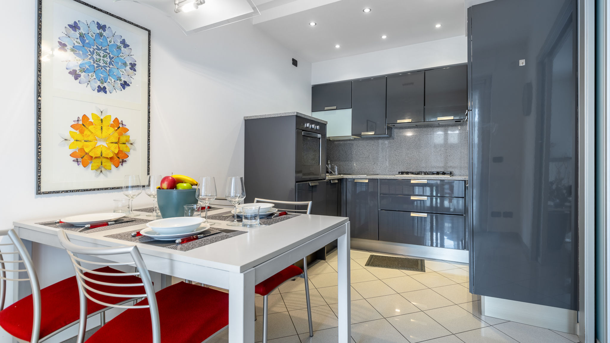 Italianway Alba Luce Apartment with free parking