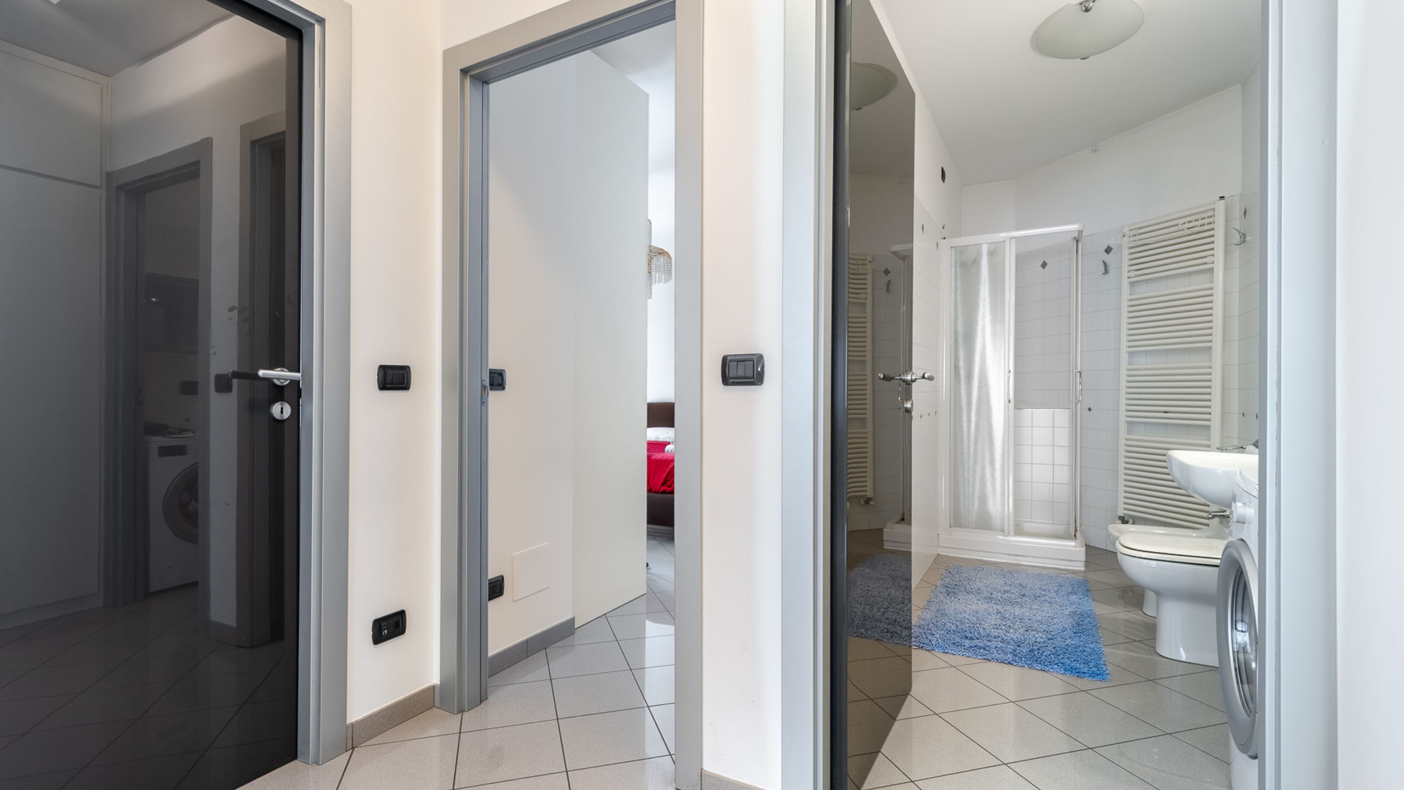 Italianway Alba Luce Apartment with free parking