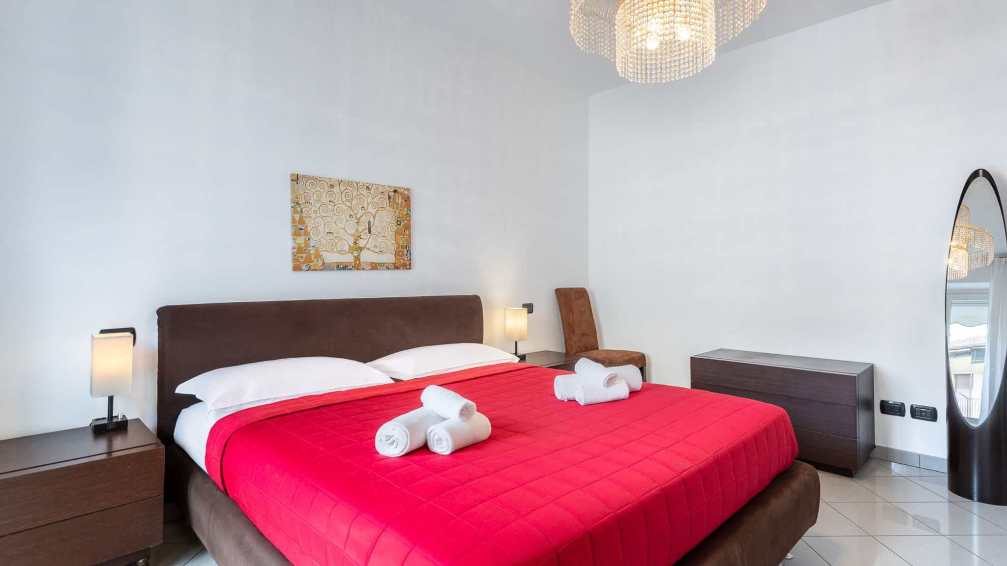 Italianway Alba Luce Apartment with free parking