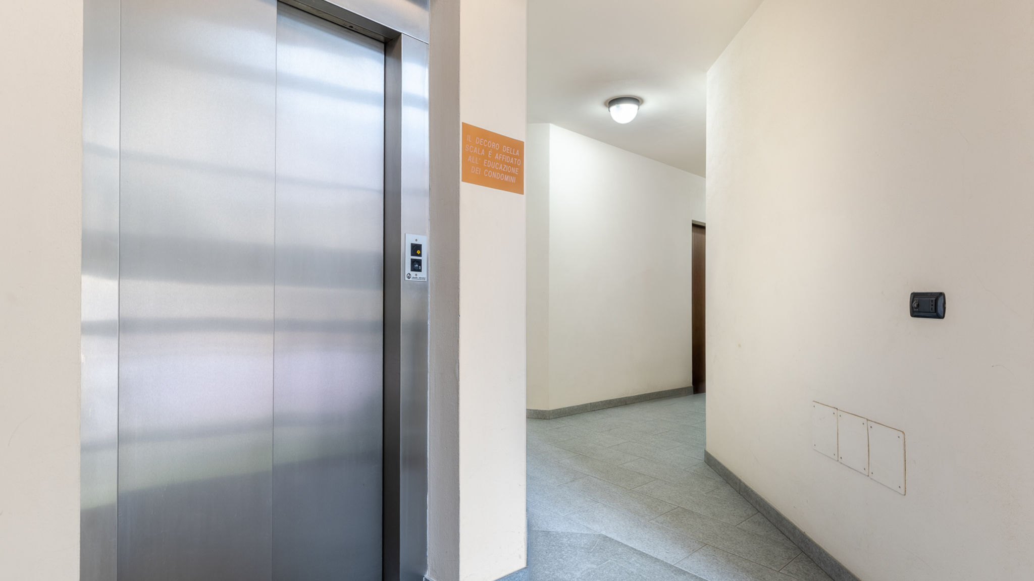 Italianway Alba Luce Apartment with free parking