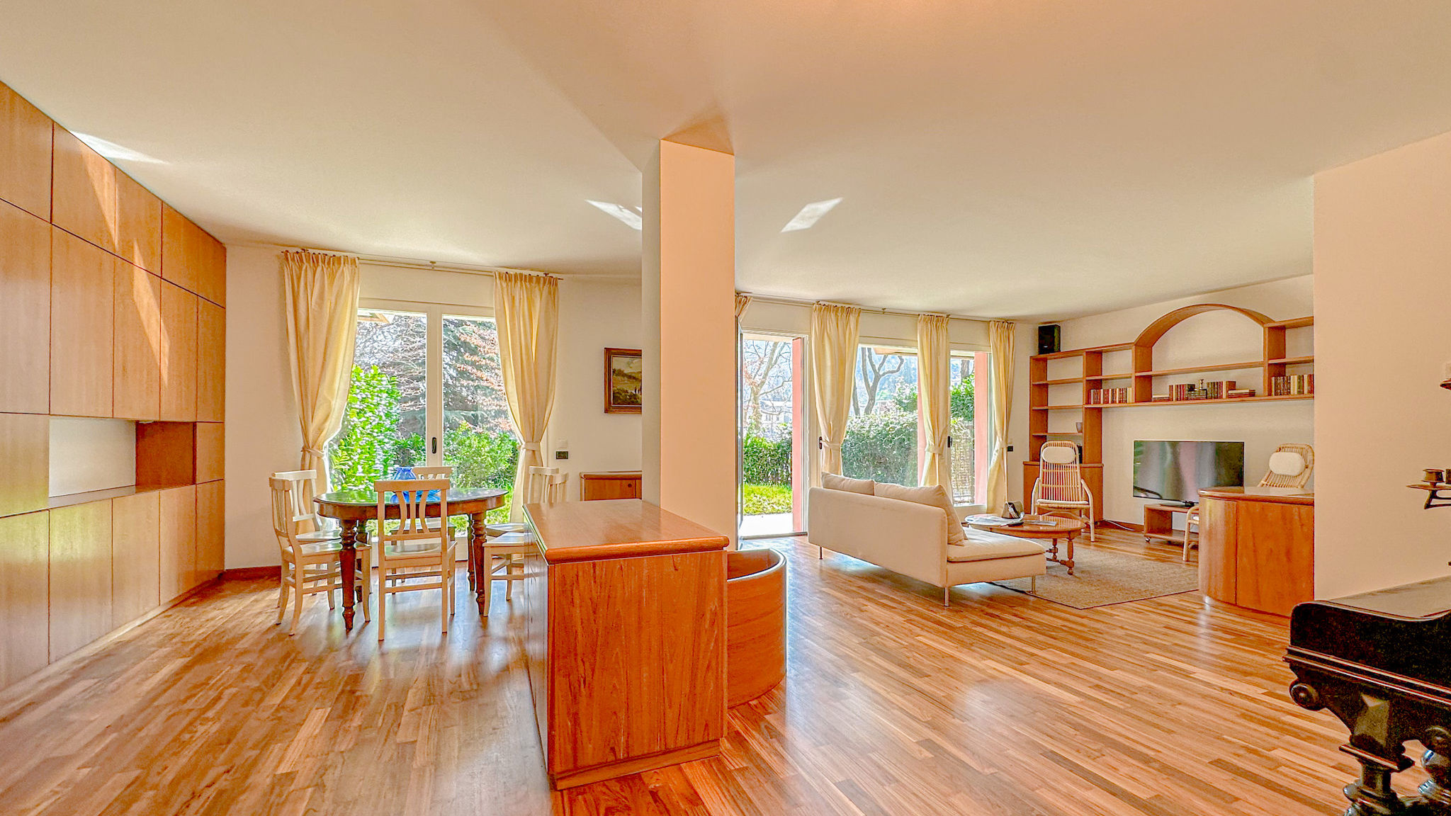 Italianway Lecco Aspromonte Lakeside Suite - Lecco Garden Retreat