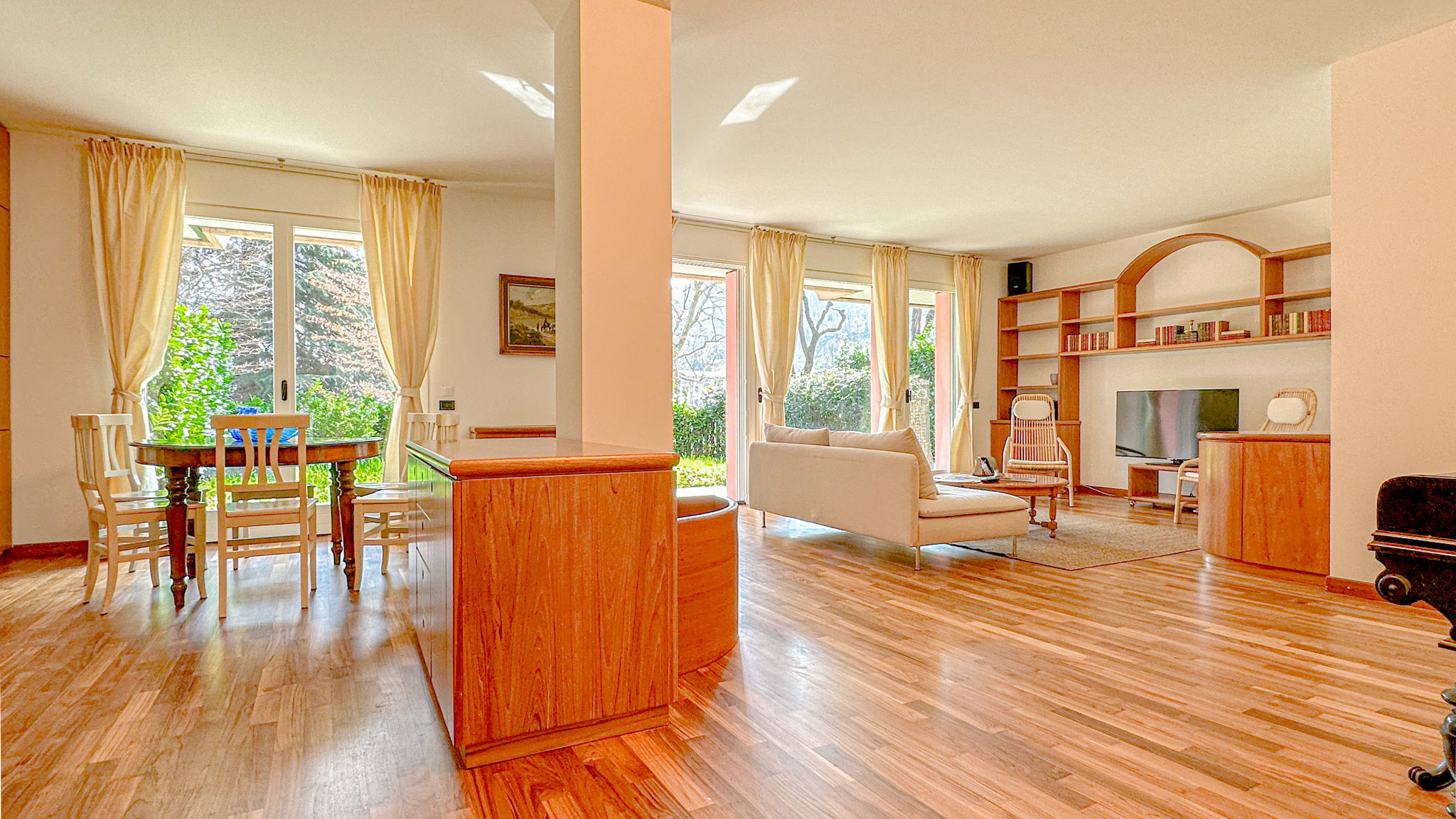 Italianway Lecco Aspromonte Lakeside Suite - Lecco Garden Retreat