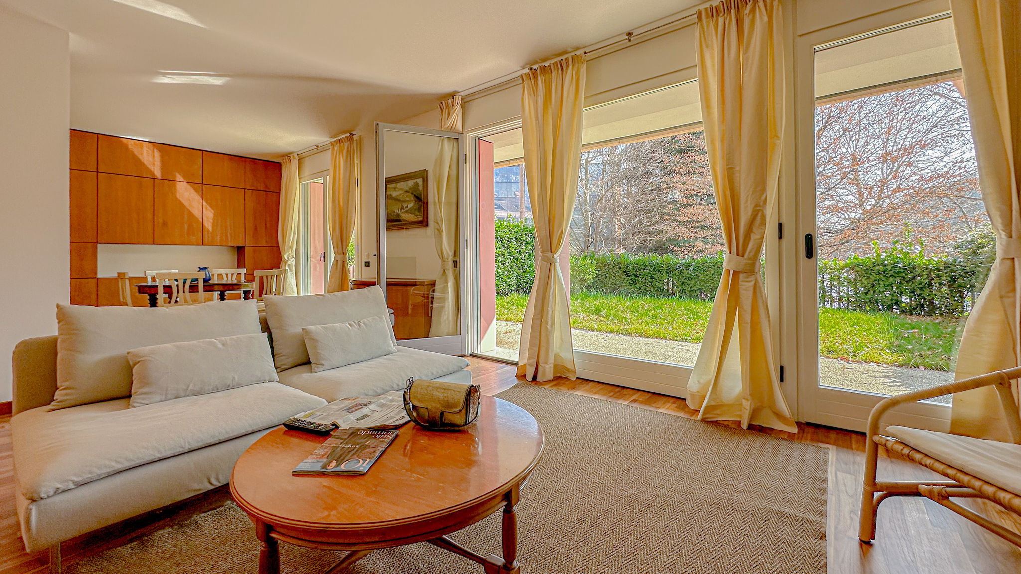 Italianway Lecco Aspromonte Lakeside Suite - Lecco Garden Retreat
