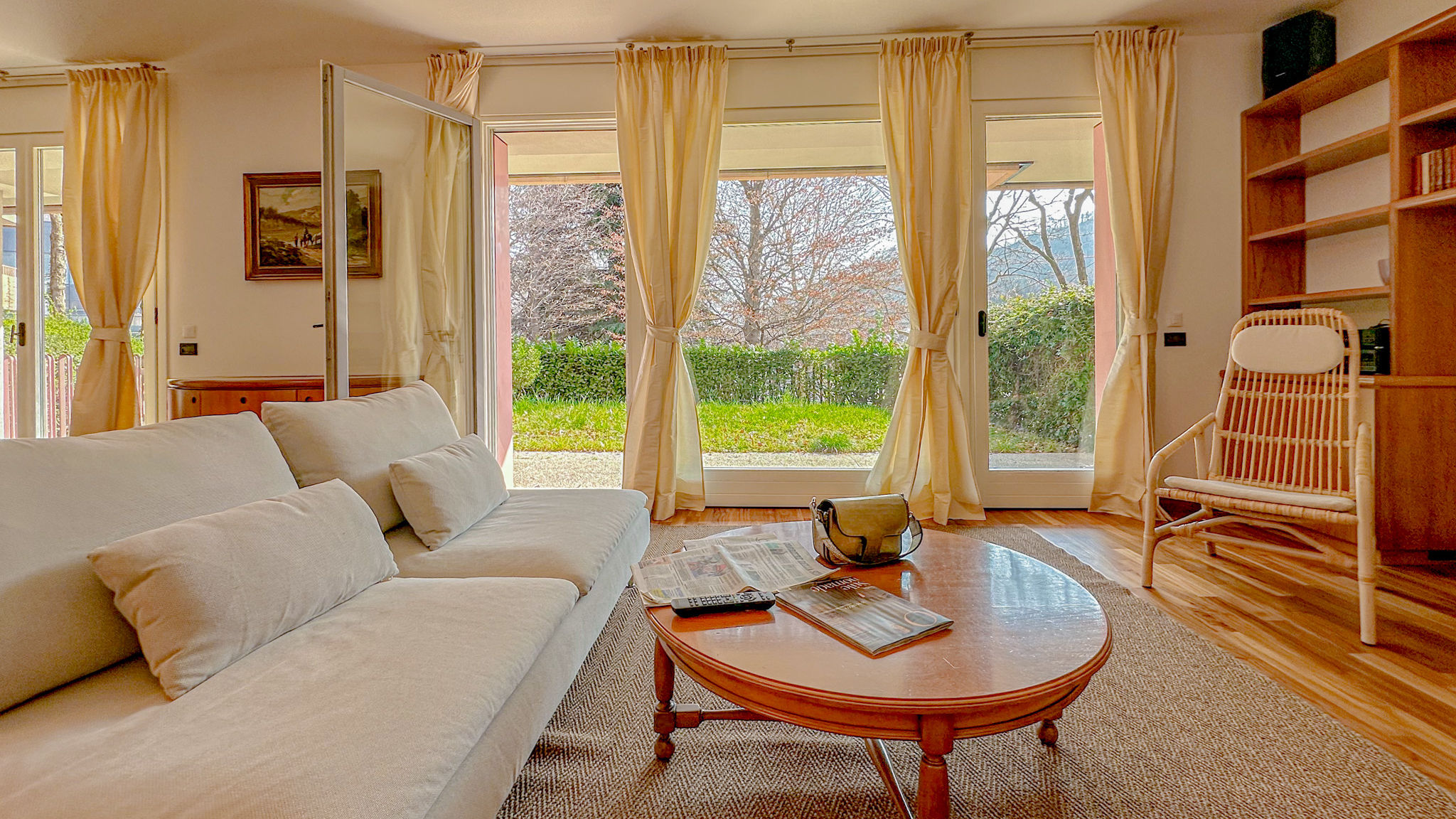 Italianway Lecco Aspromonte Lakeside Suite - Lecco Garden Retreat