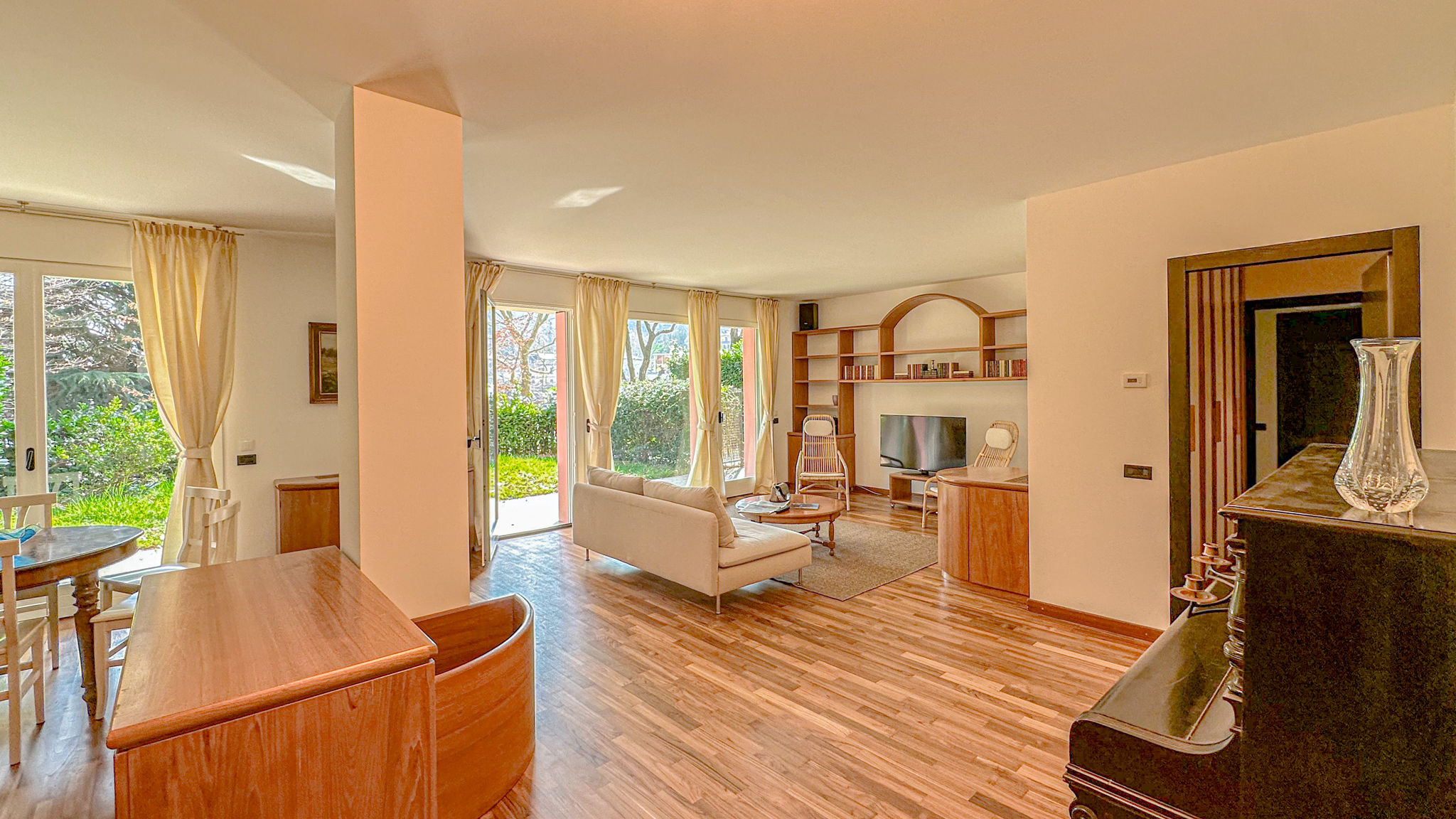 Italianway Lecco Aspromonte Lakeside Suite - Lecco Garden Retreat