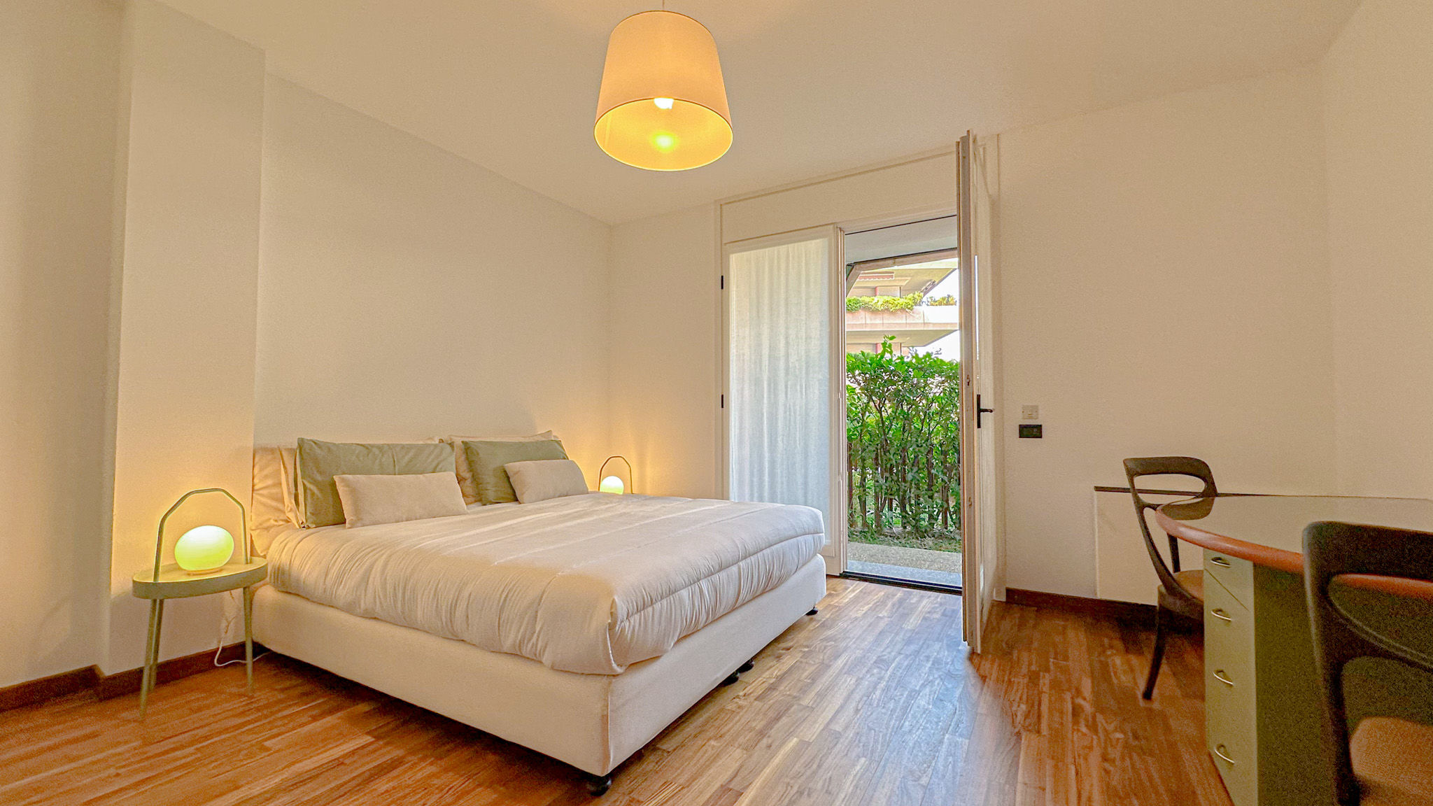 Italianway Lecco Aspromonte Lakeside Suite - Lecco Garden Retreat