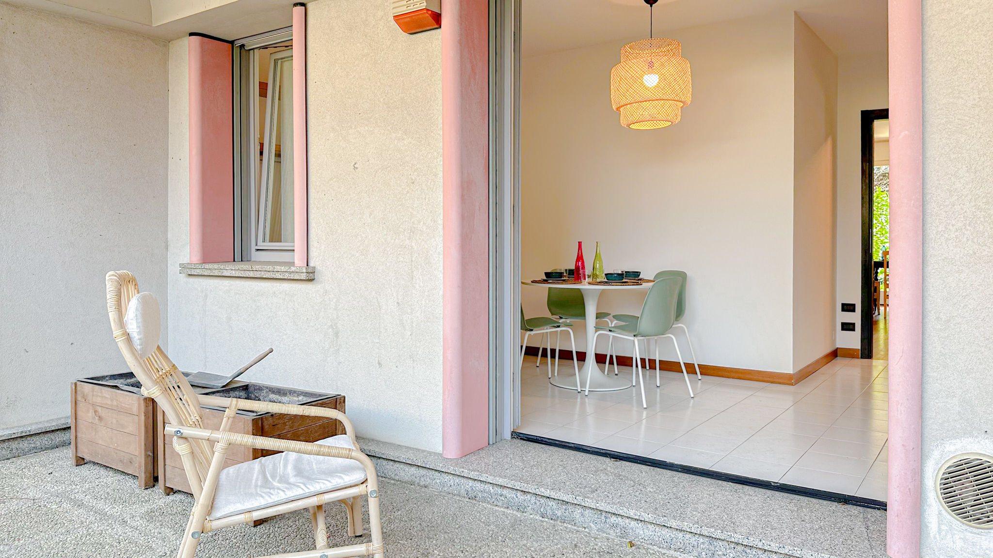 Italianway Lecco Aspromonte Lakeside Suite - Lecco Garden Retreat