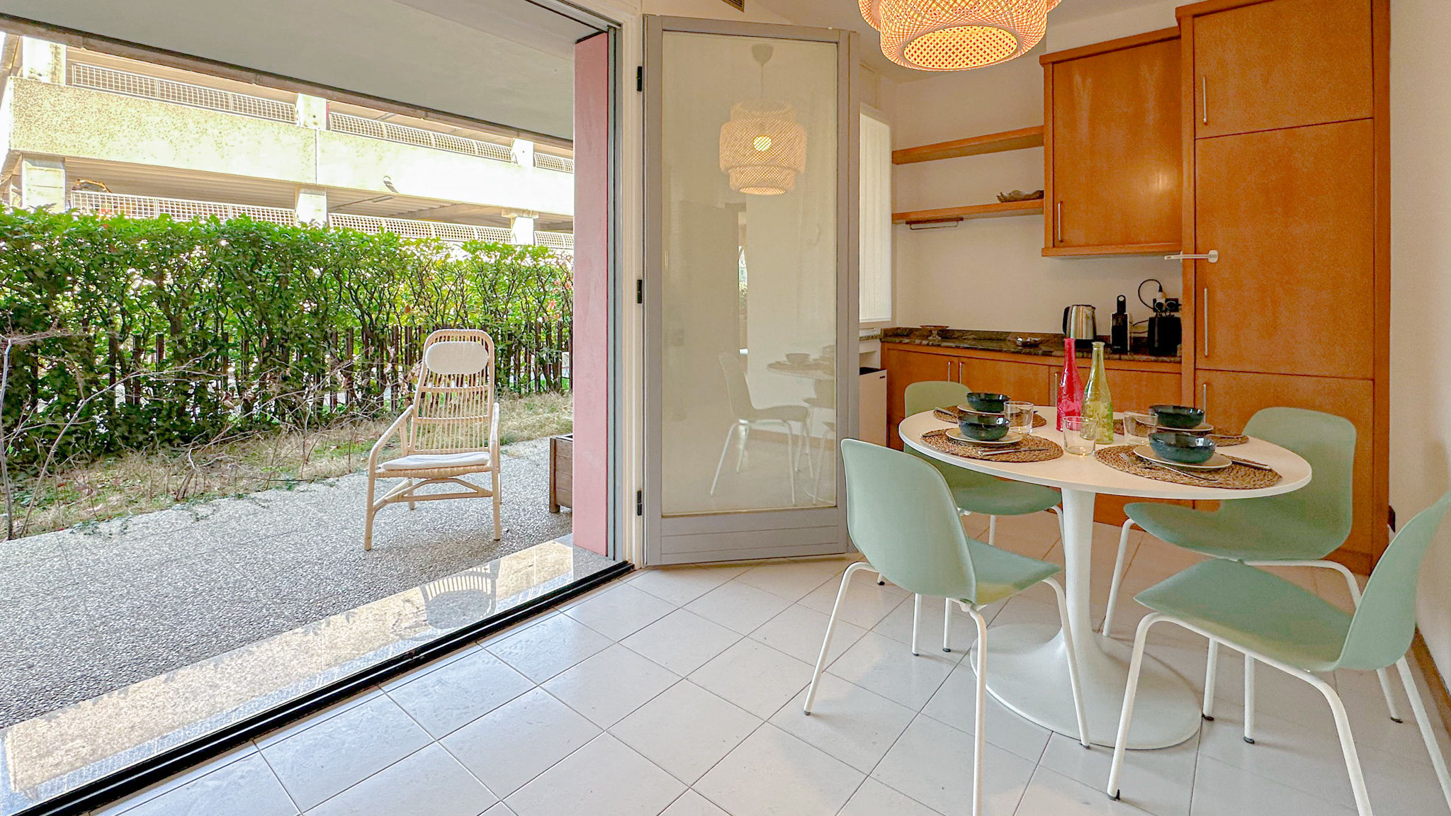 Italianway Lecco Aspromonte Lakeside Suite - Lecco Garden Retreat