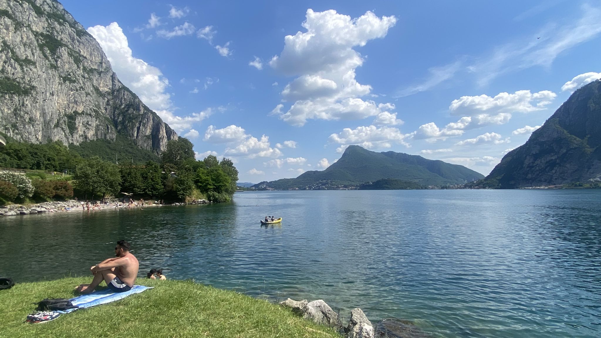 Italianway Lecco Aspromonte Lakeside Suite - Lecco Garden Retreat