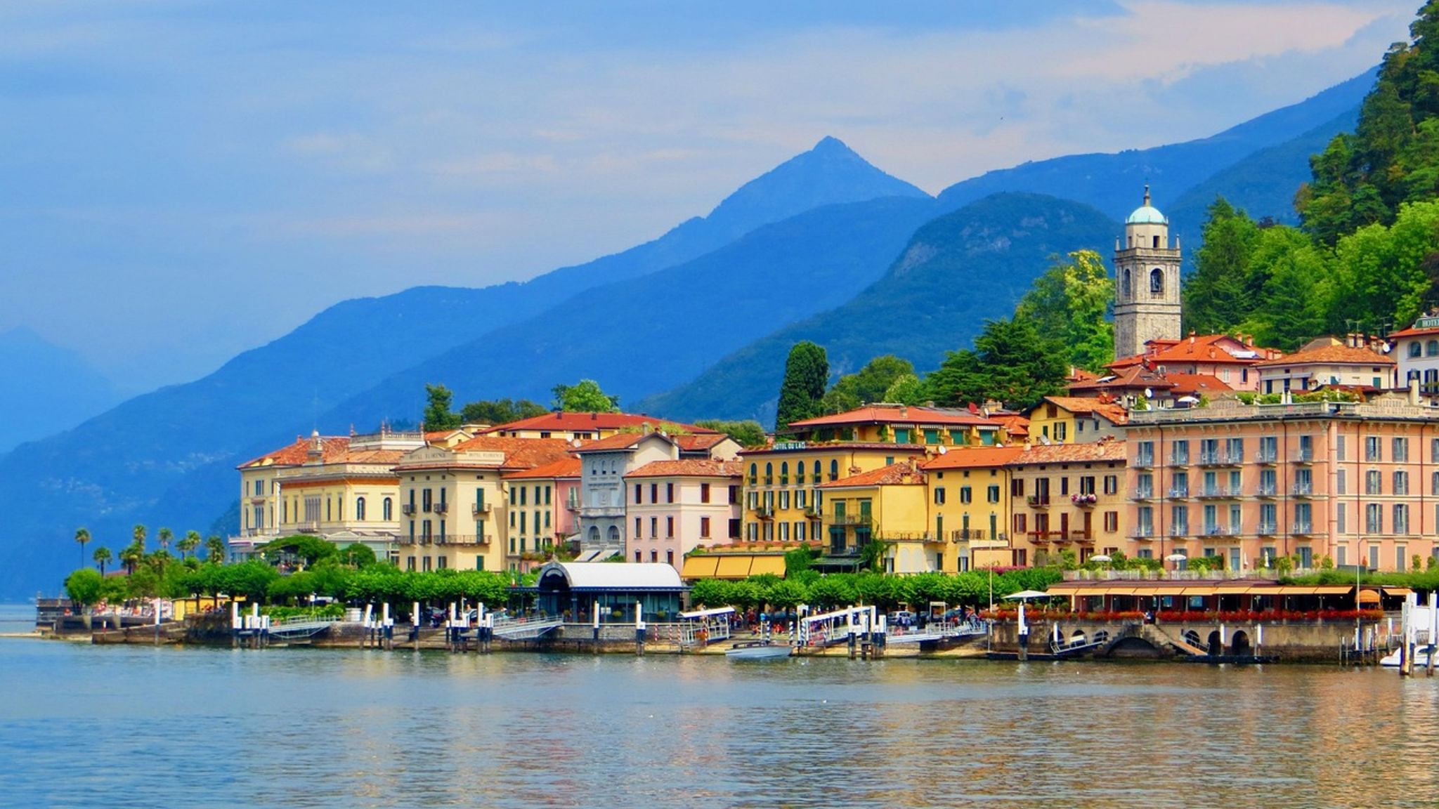 Italianway Lecco Aspromonte Lakeside Suite - Lecco Garden Retreat