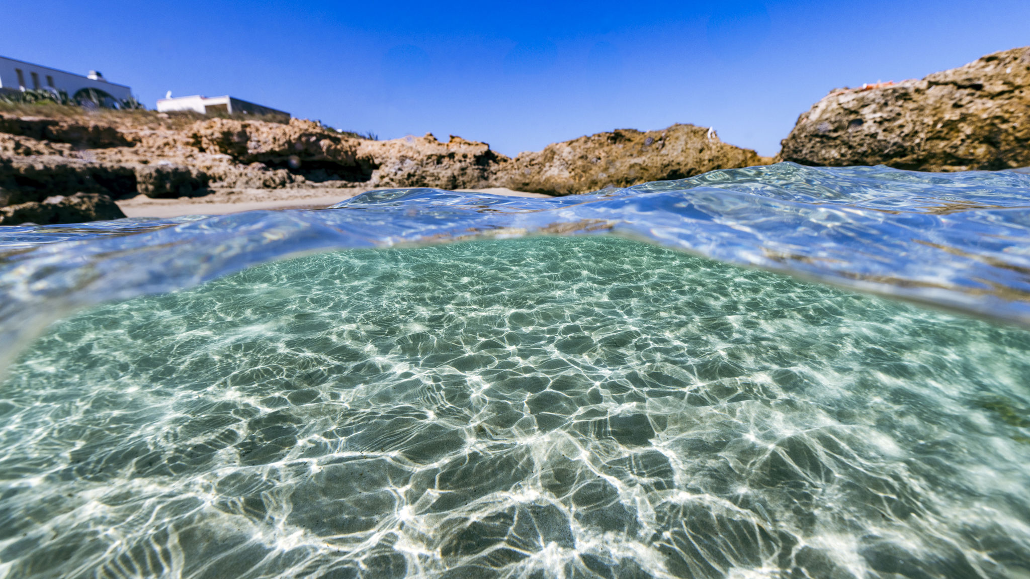 Italianway Ispica Villa Soave Mare e piscina privata 