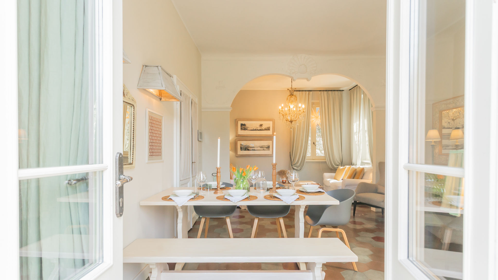 Italianway Tremezzina Villa Olga With Private Pool