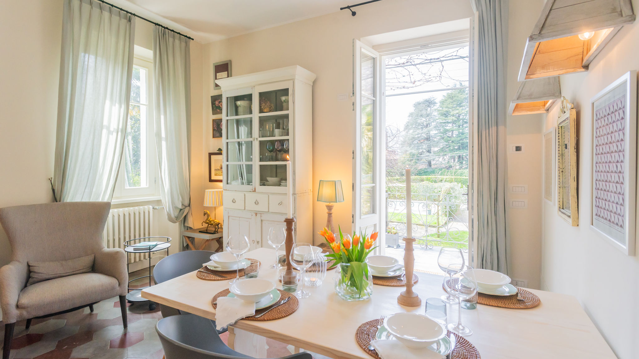 Italianway Tremezzina Villa Olga With Private Pool