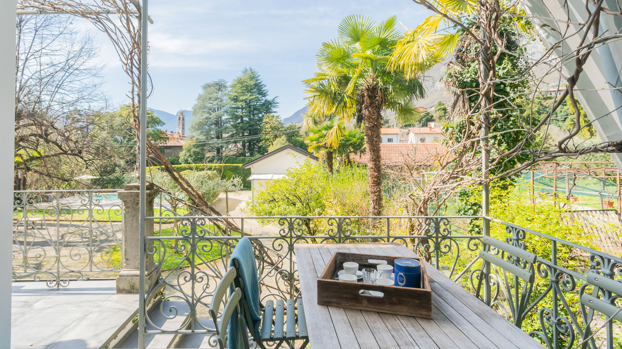 Italianway Tremezzina Villa Olga With Private Pool