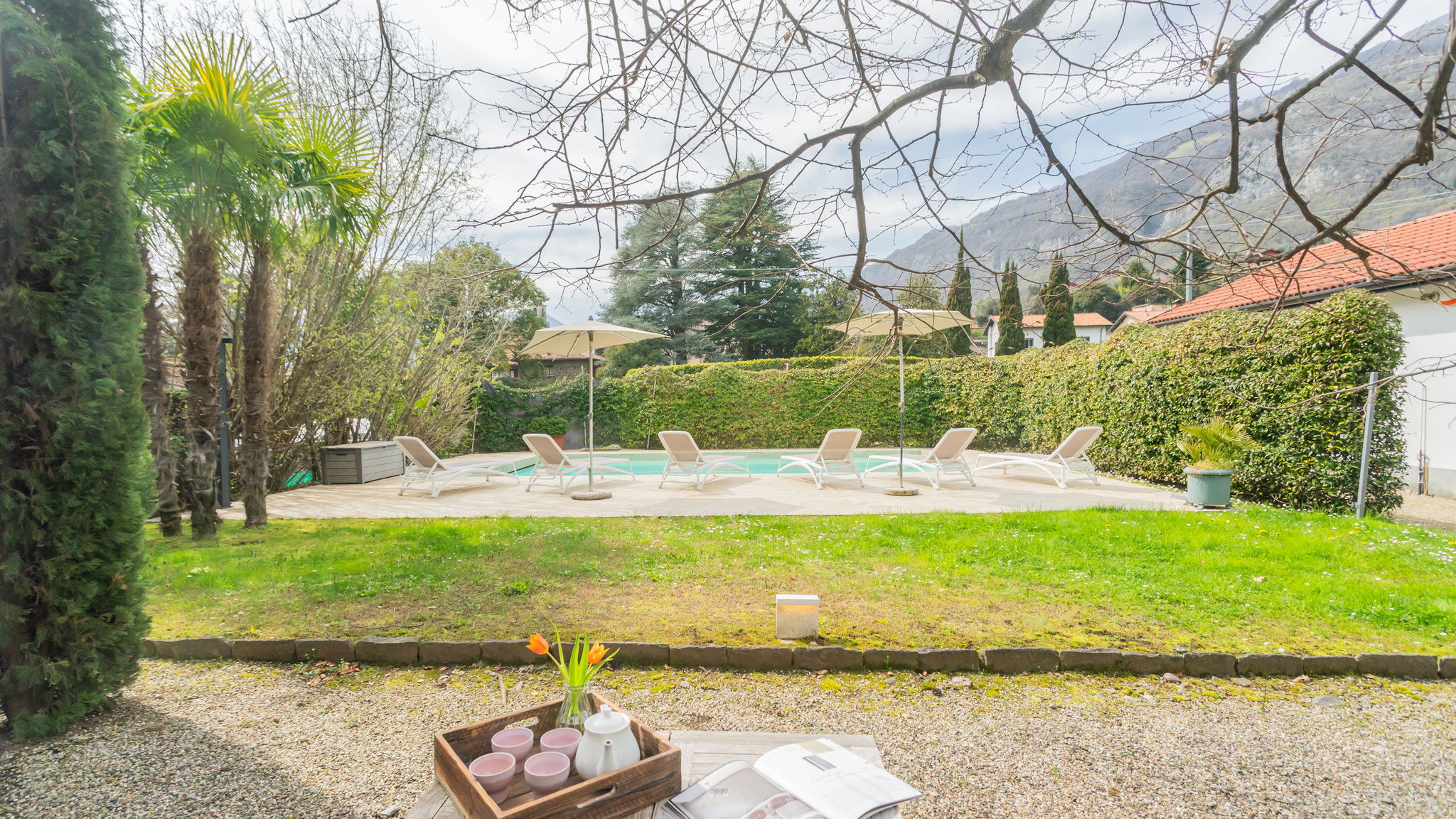 Italianway Tremezzina Villa Olga With Private Pool