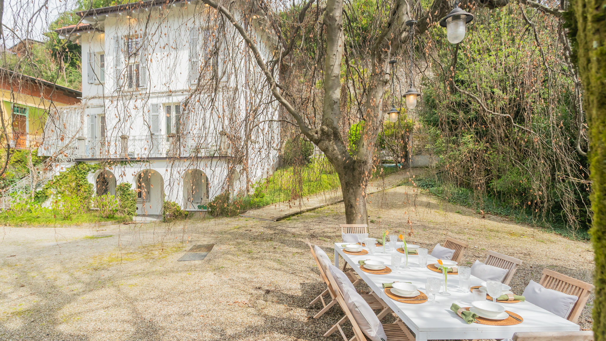 Italianway Tremezzina Villa Olga With Private Pool
