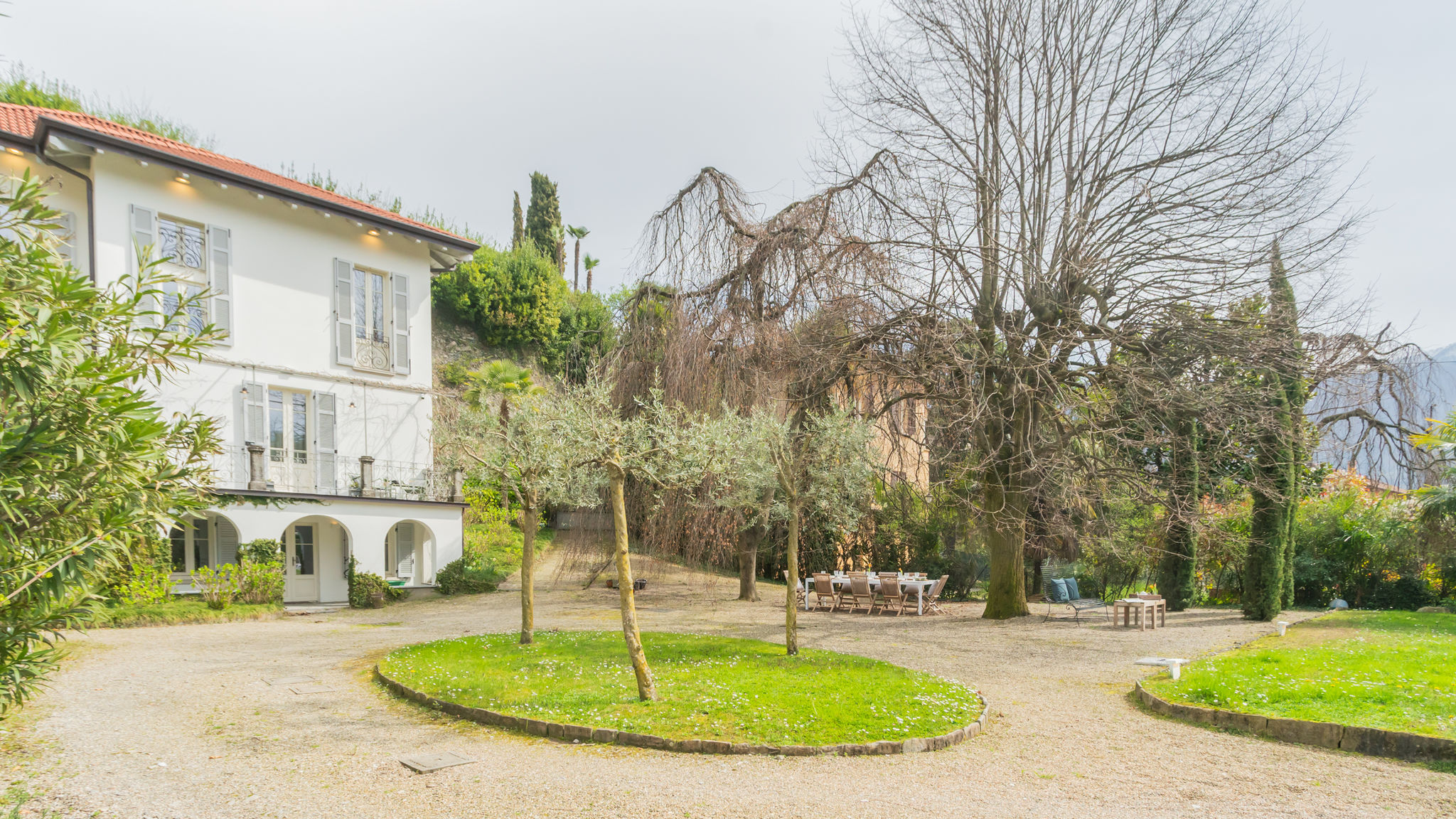 Italianway Tremezzina Villa Olga With Private Pool