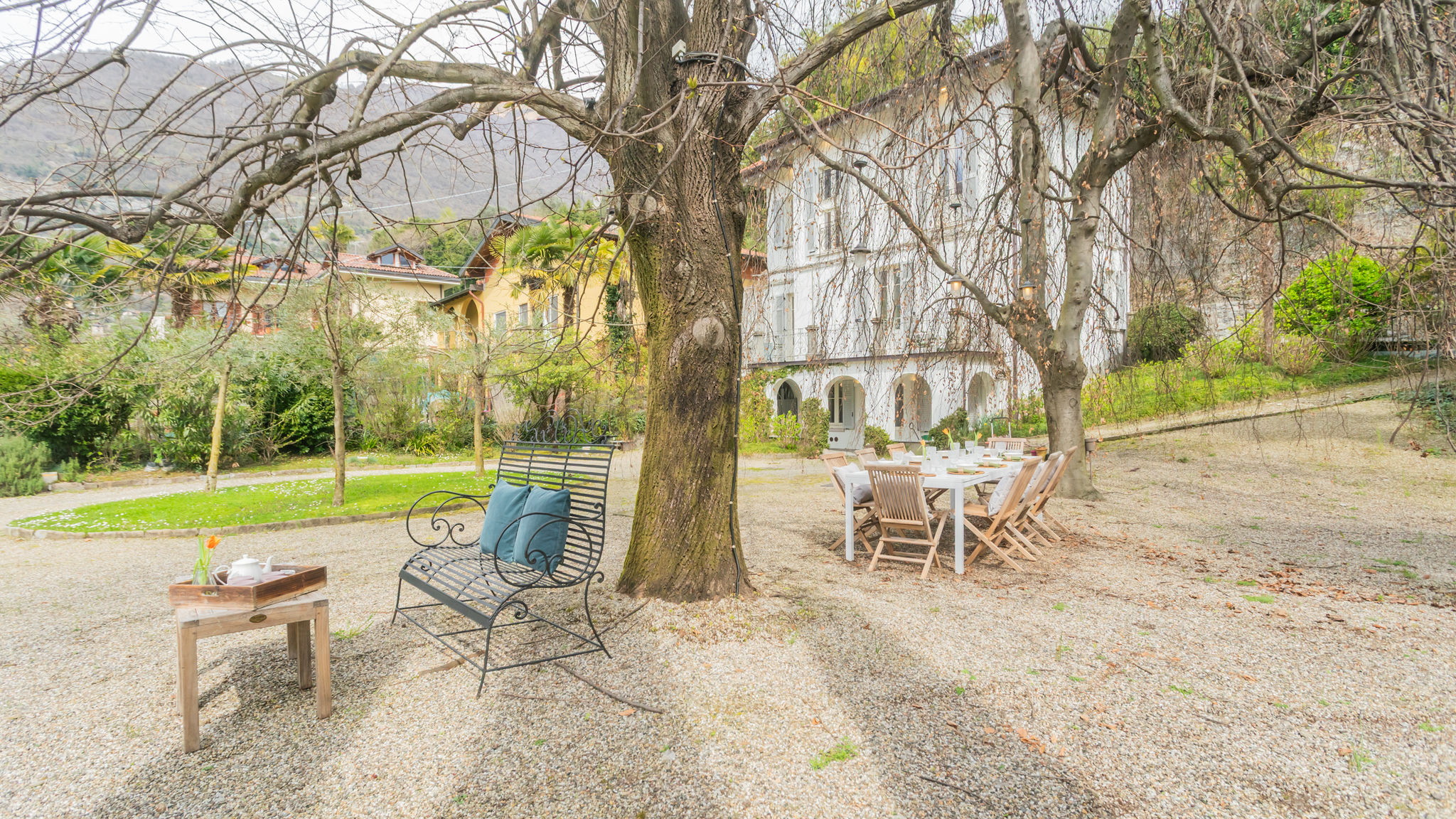 Italianway Tremezzina Villa Olga With Private Pool