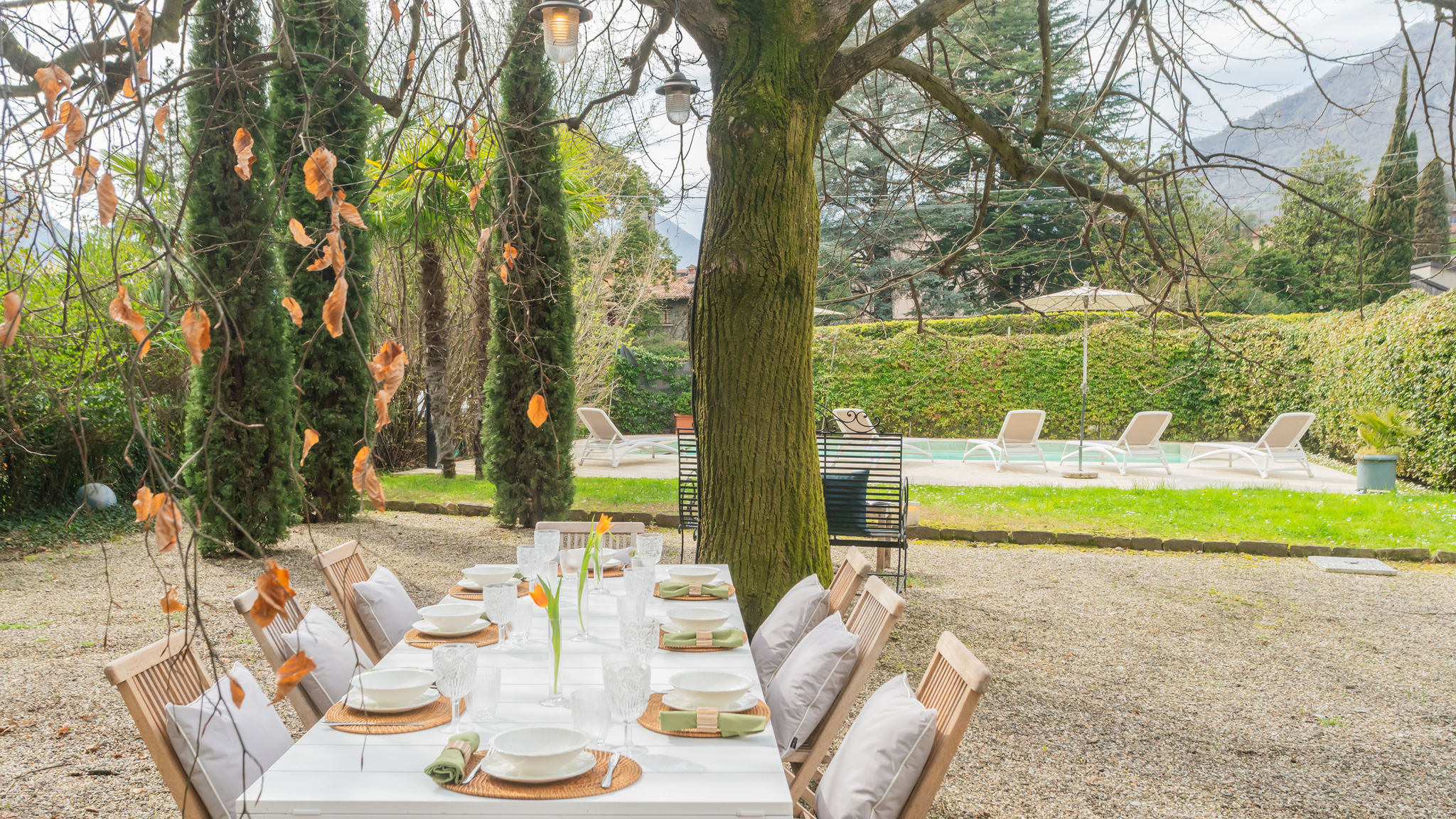 Italianway Tremezzina Villa Olga With Private Pool