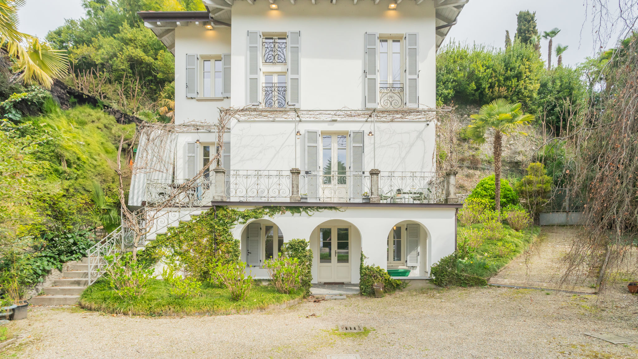 Italianway Tremezzina Villa Olga With Private Pool